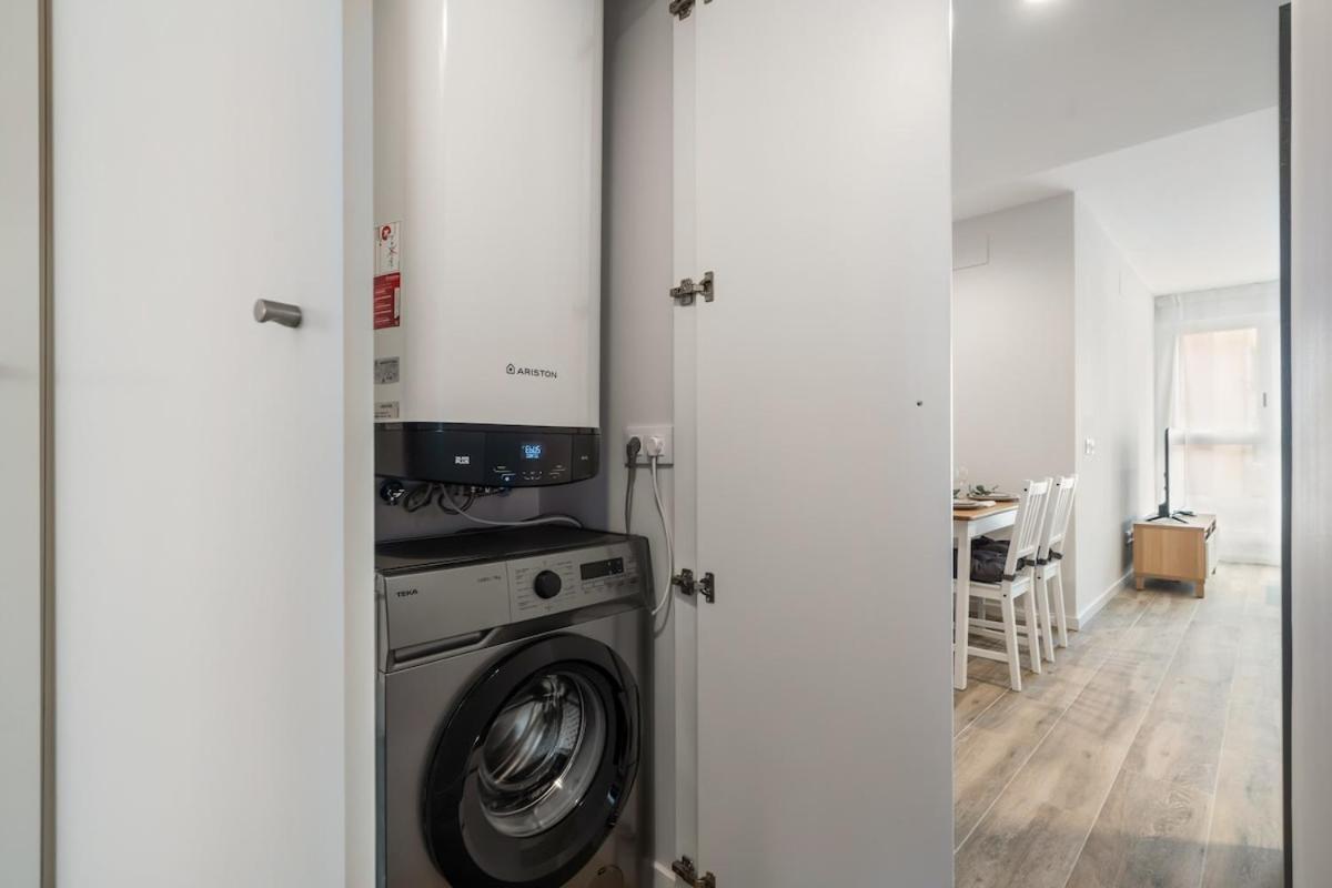 Accessible flat near the Toledo Bridge - 4B