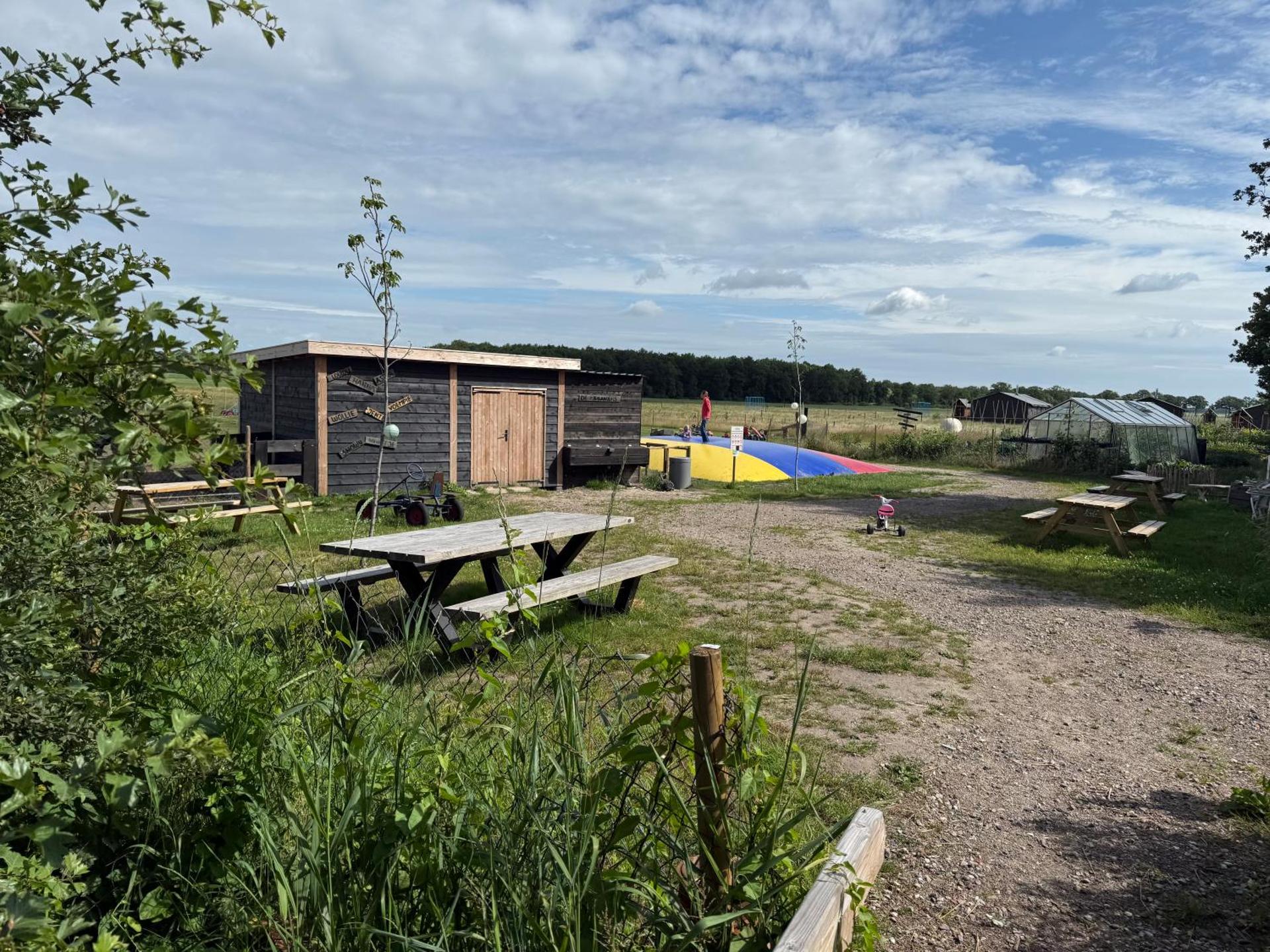 Appelscha aan de diek