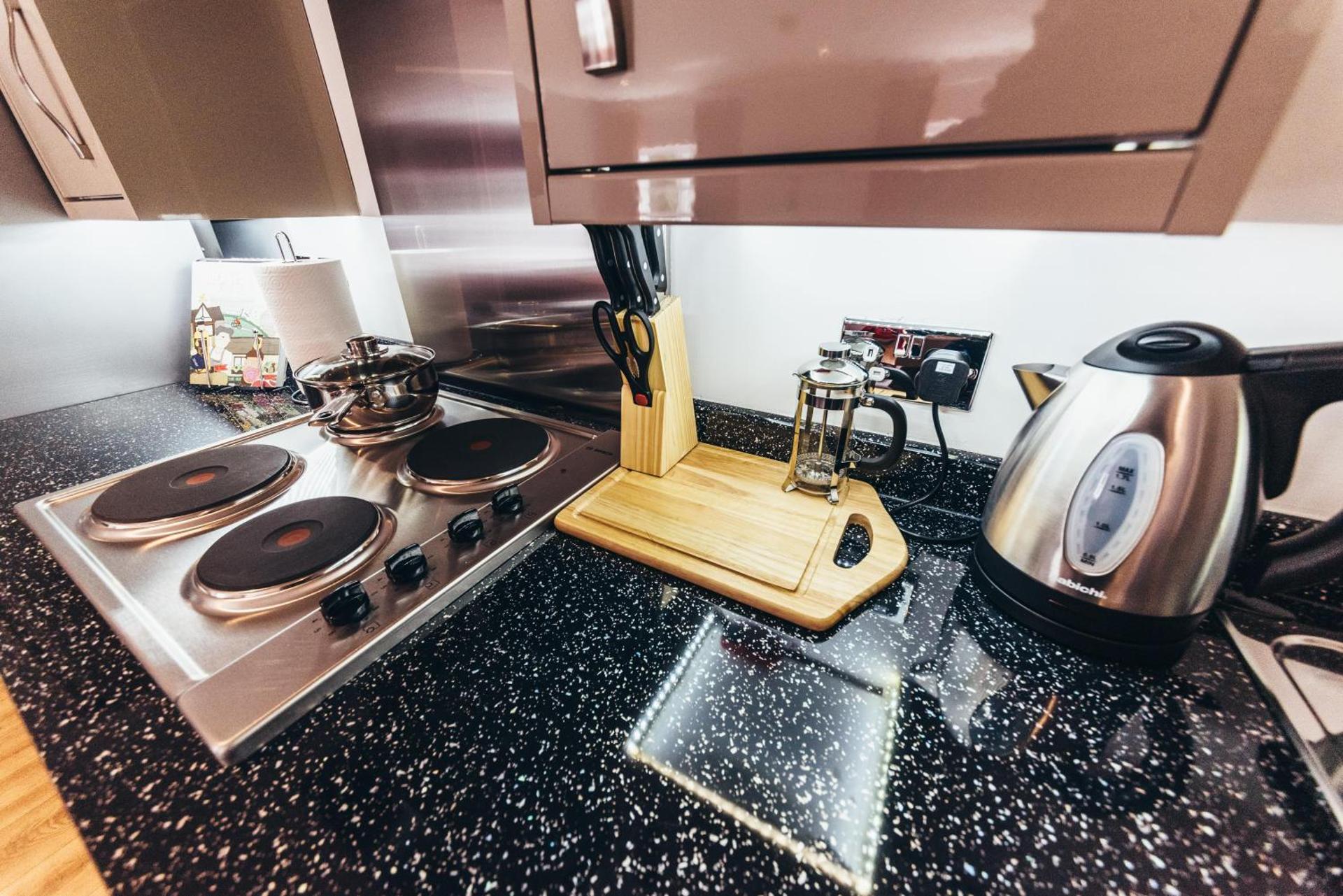 Coffee/tea facilities