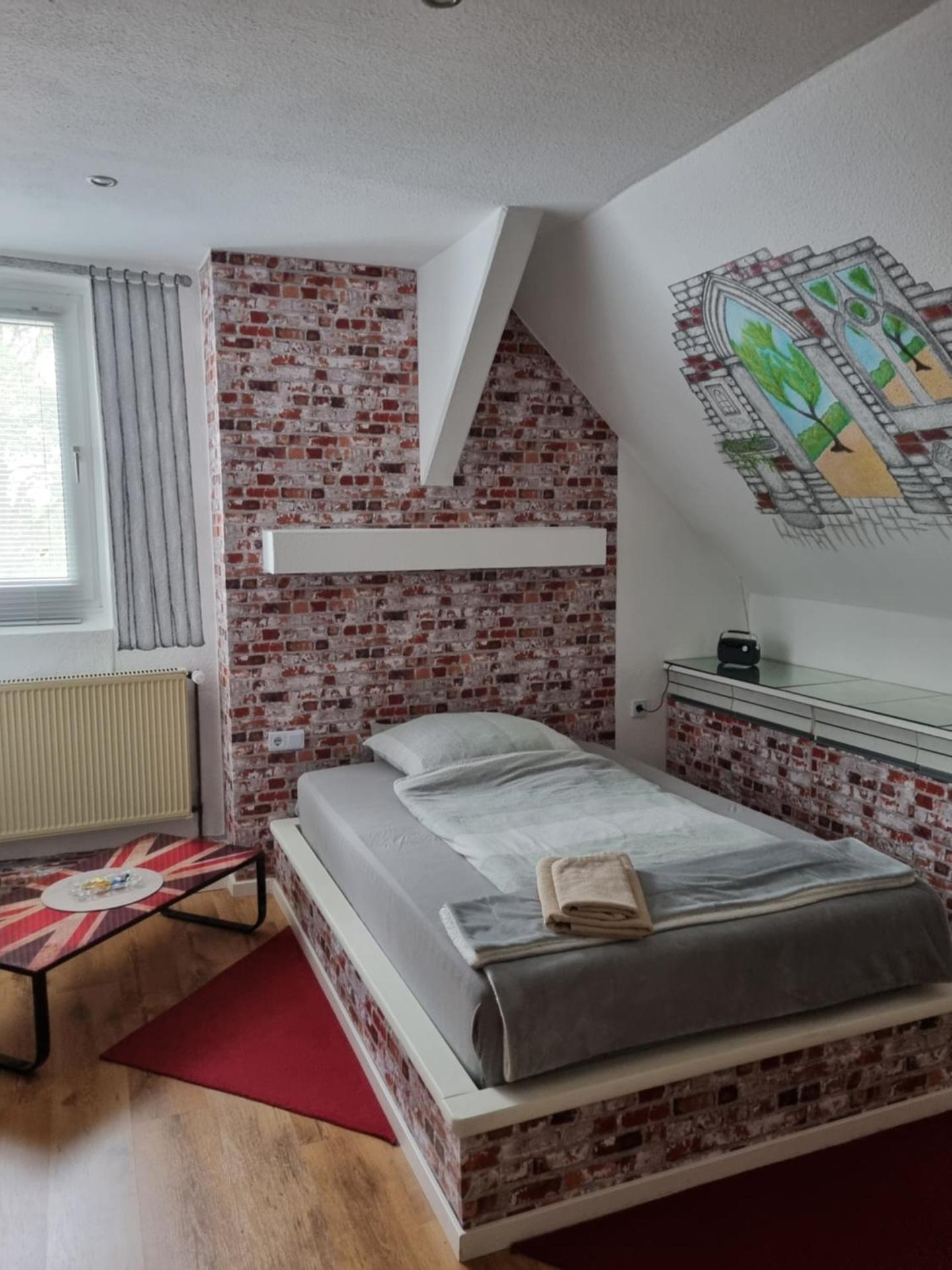 Pension Zum Burgwächter