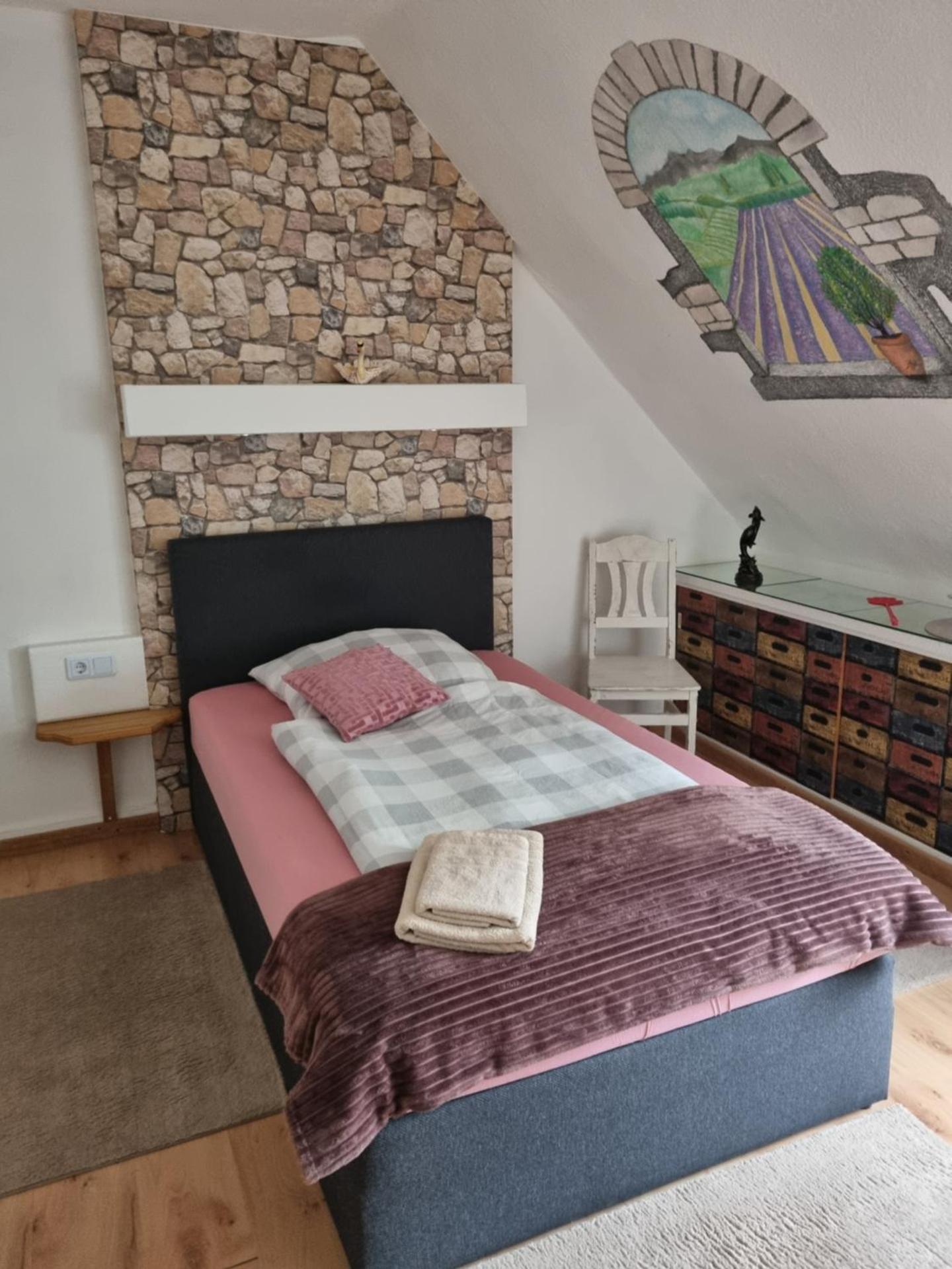 Pension Zum Burgwächter