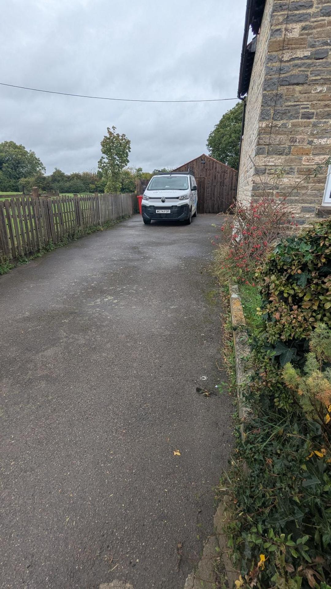 Cosy family cottage south Somerset