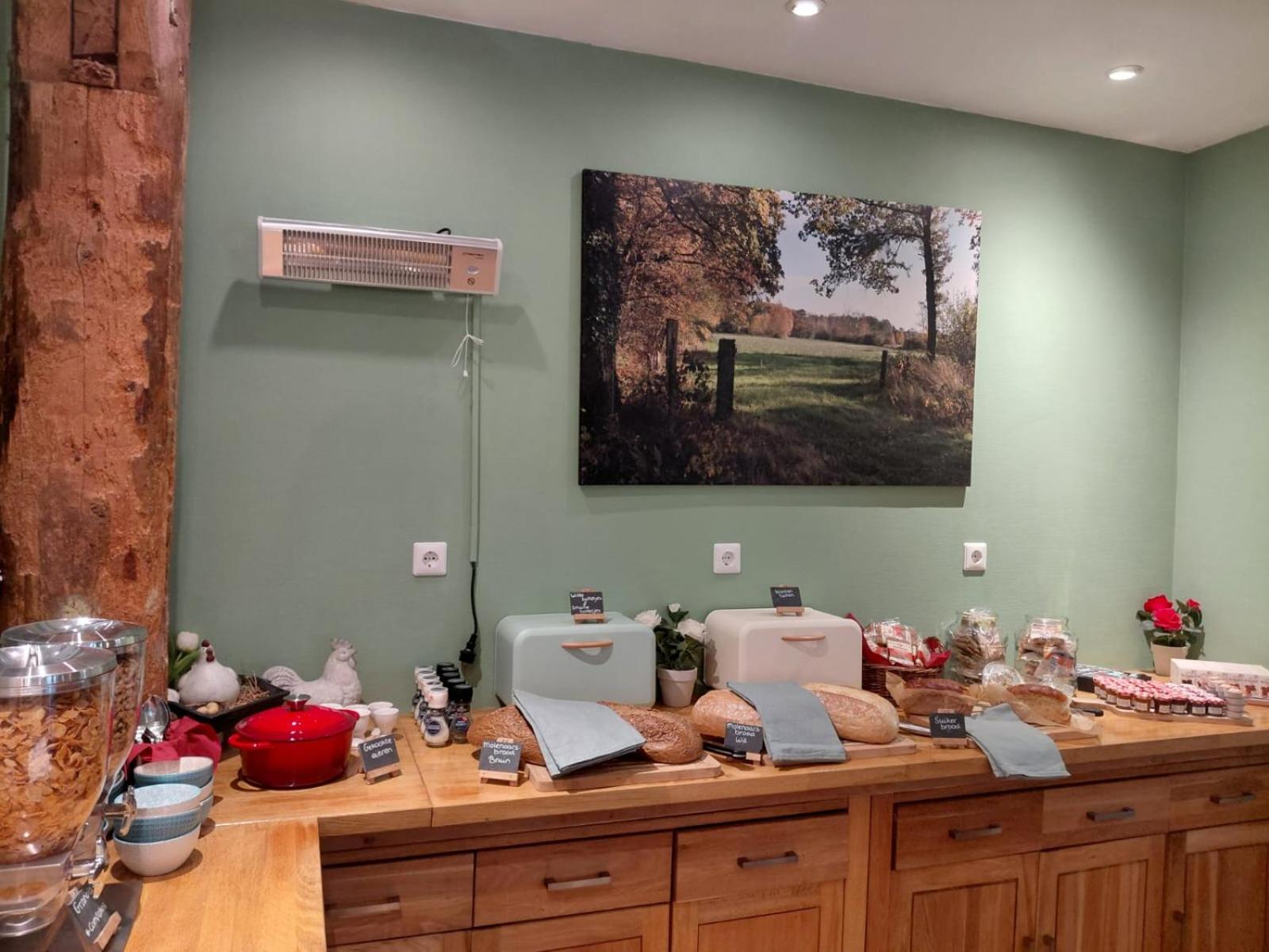 Hotel B&B Hoeve de Vredenhof