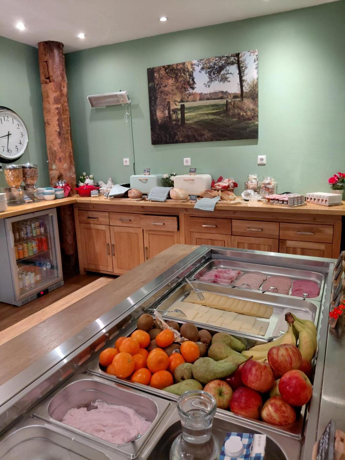 Hotel B&B Hoeve de Vredenhof