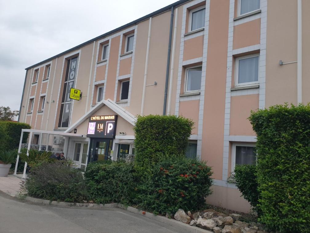 L'Hôtel du Marais Romilly Centre