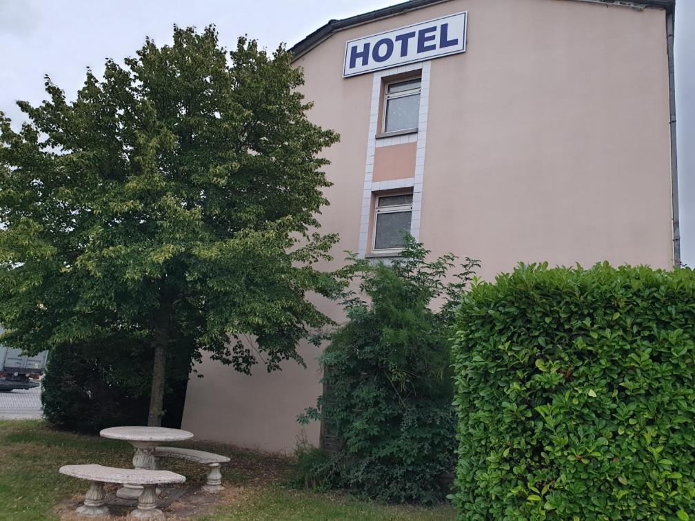 L'Hôtel du Marais Romilly Centre