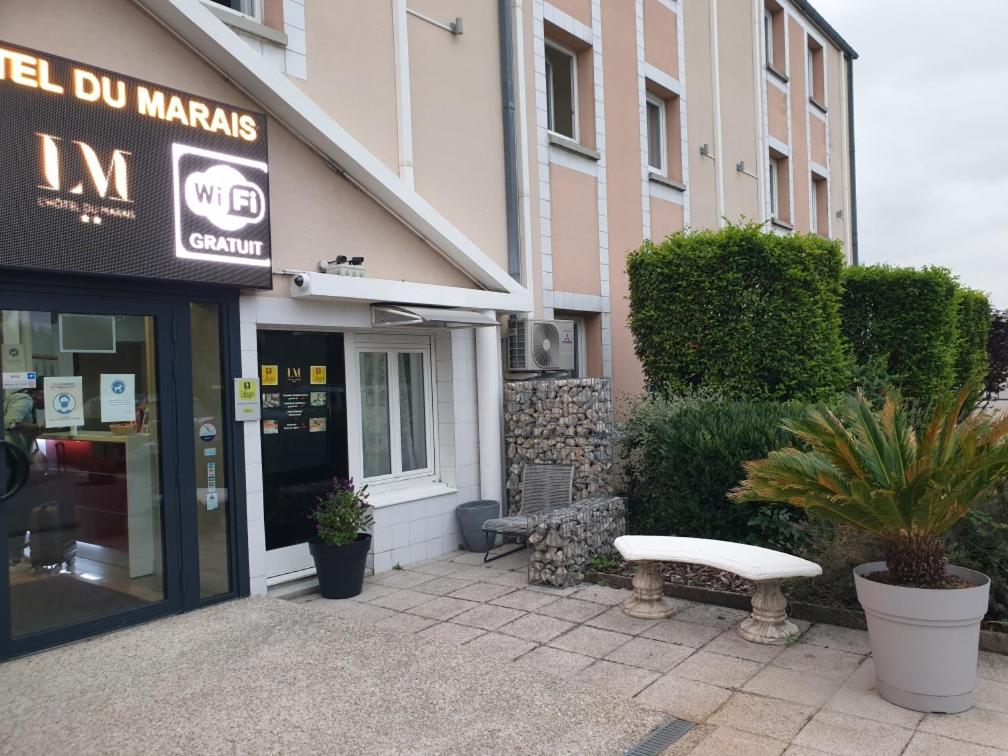 L'Hôtel du Marais Romilly Centre