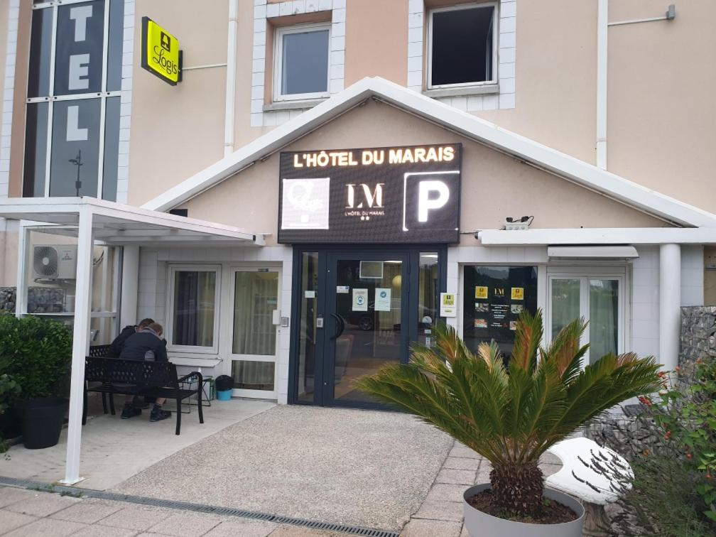 L'Hôtel du Marais Romilly Centre