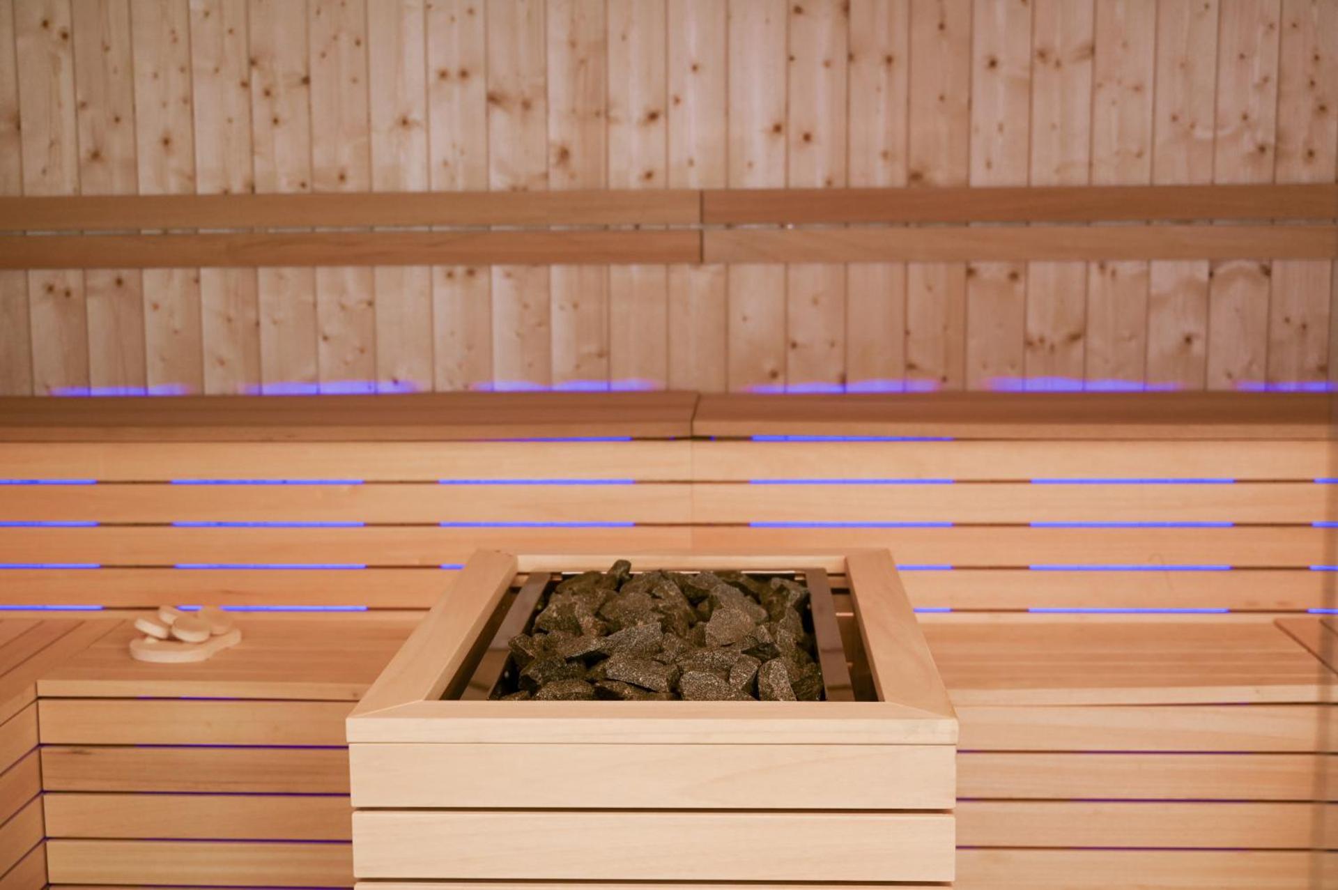 Spa and wellness centre/facilities