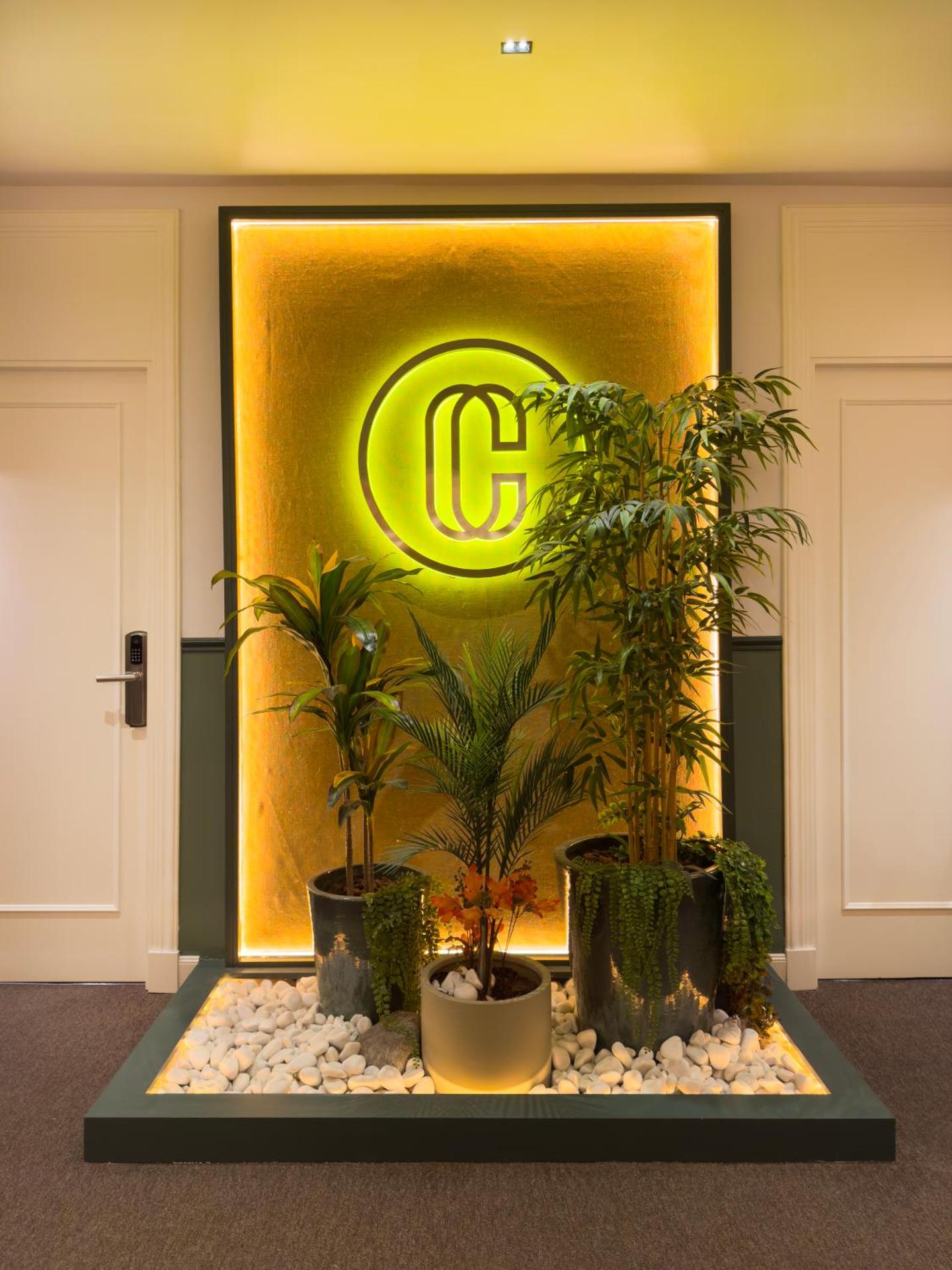 Property logo or sign