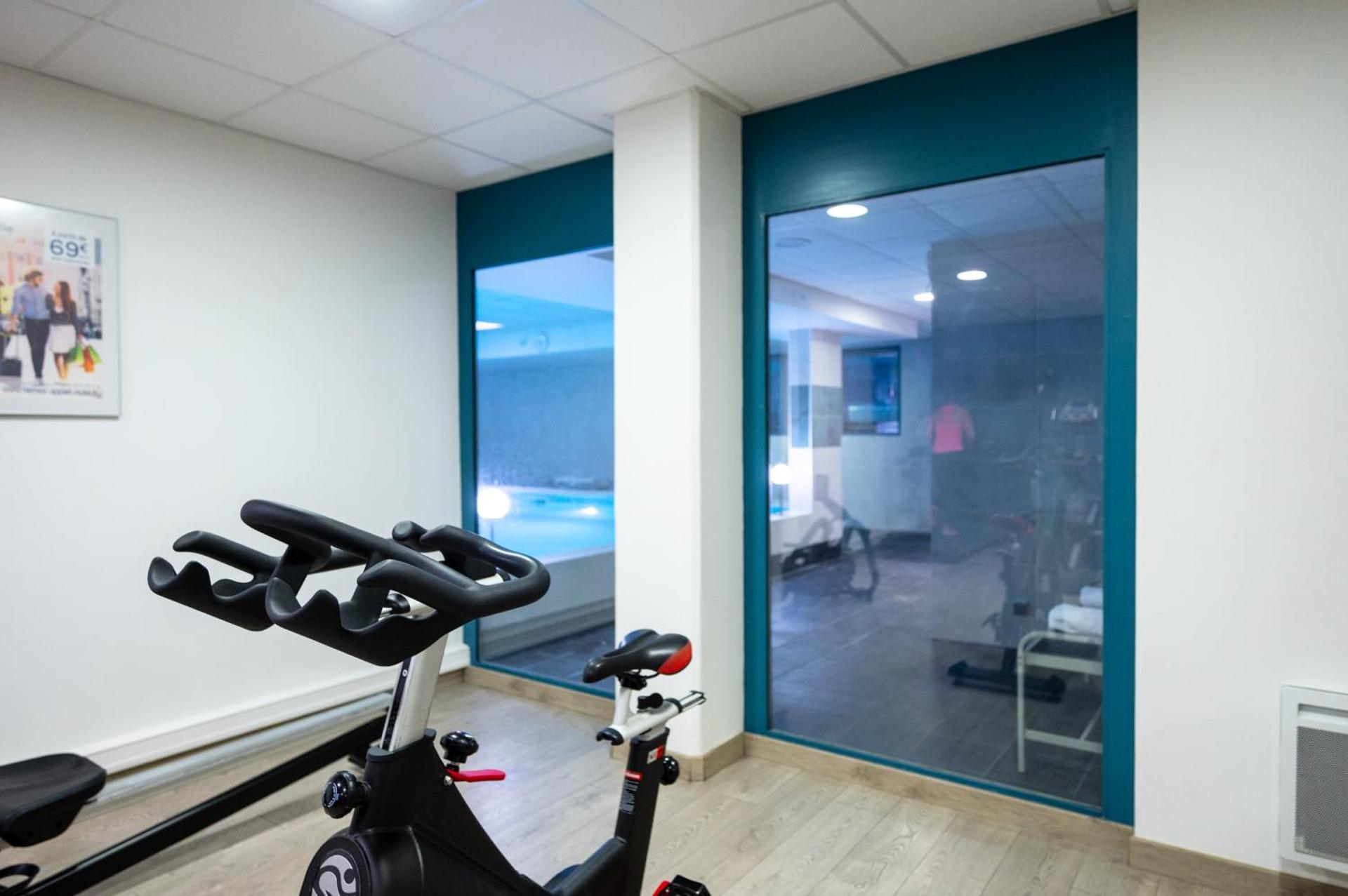 Fitness centre/facilities