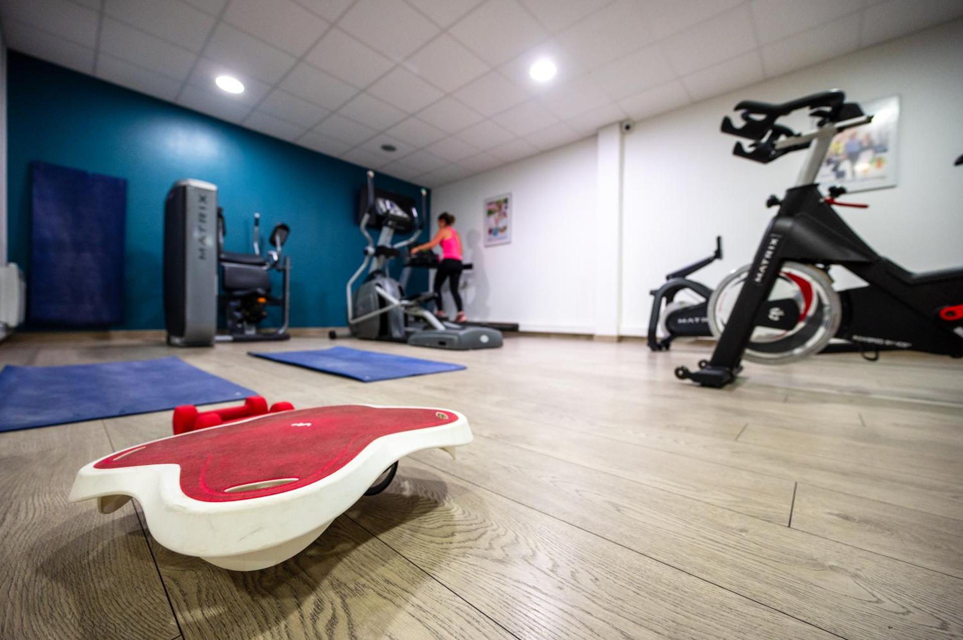 Fitness centre/facilities