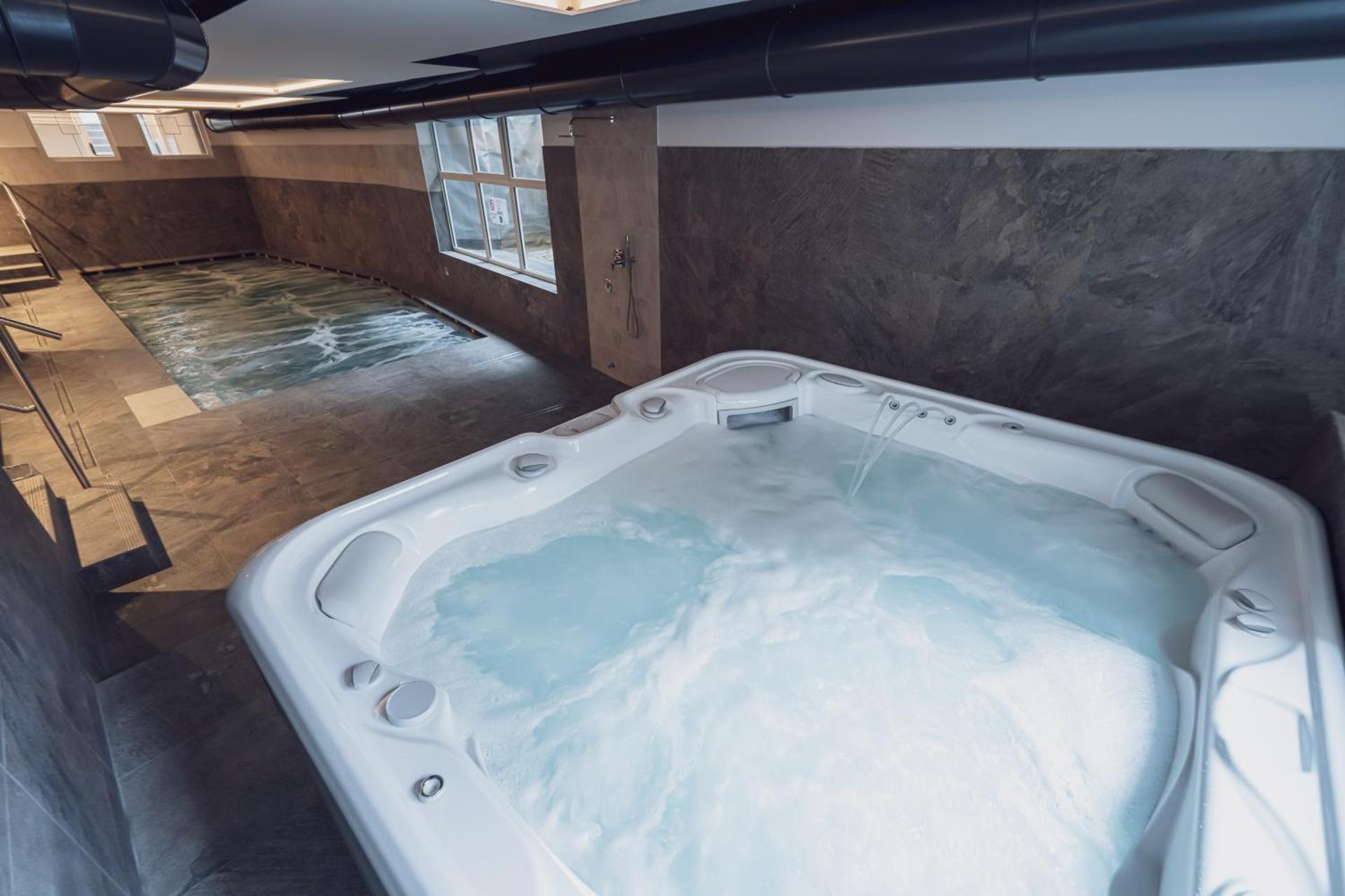 Spa and wellness centre/facilities