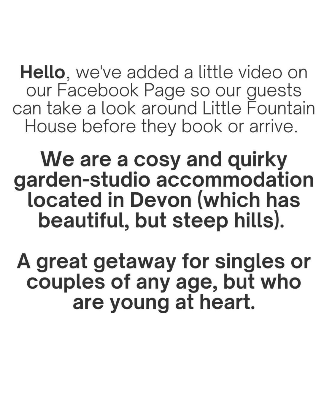 The Little Fountain House