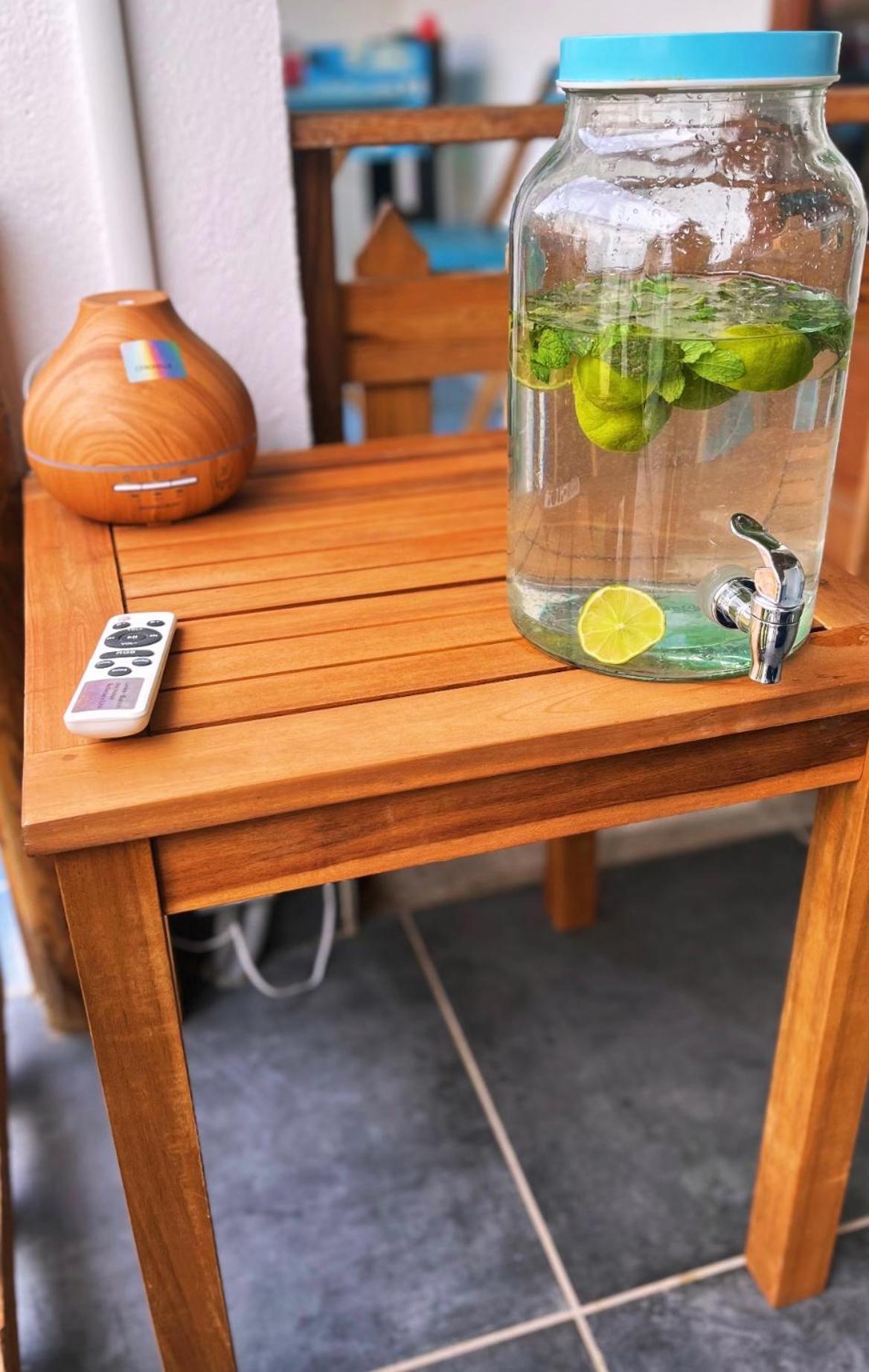 Chambre et Spa Sud Doré avec Piscine en saison