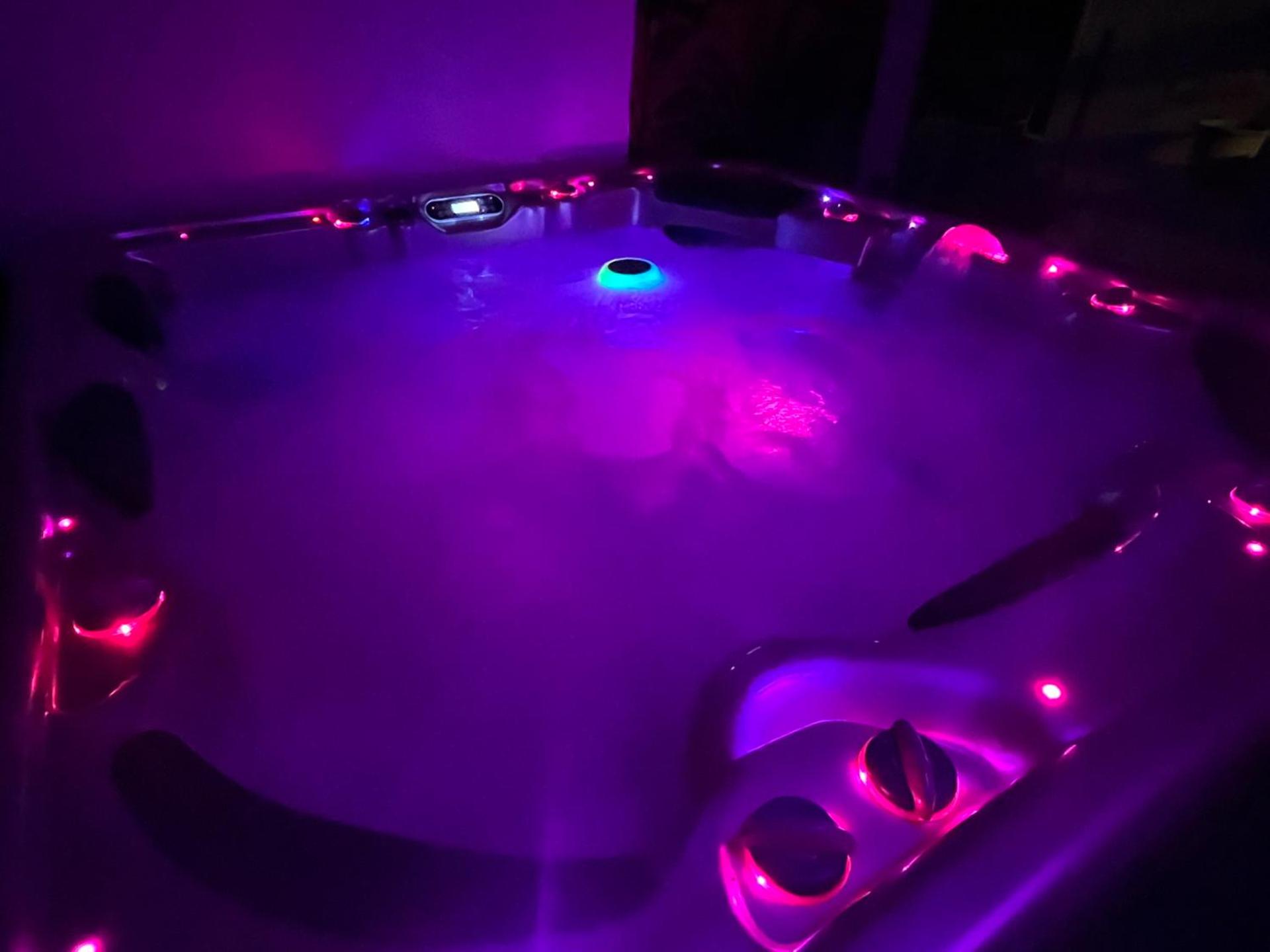 Chambre et Spa Sud Doré avec Piscine en saison