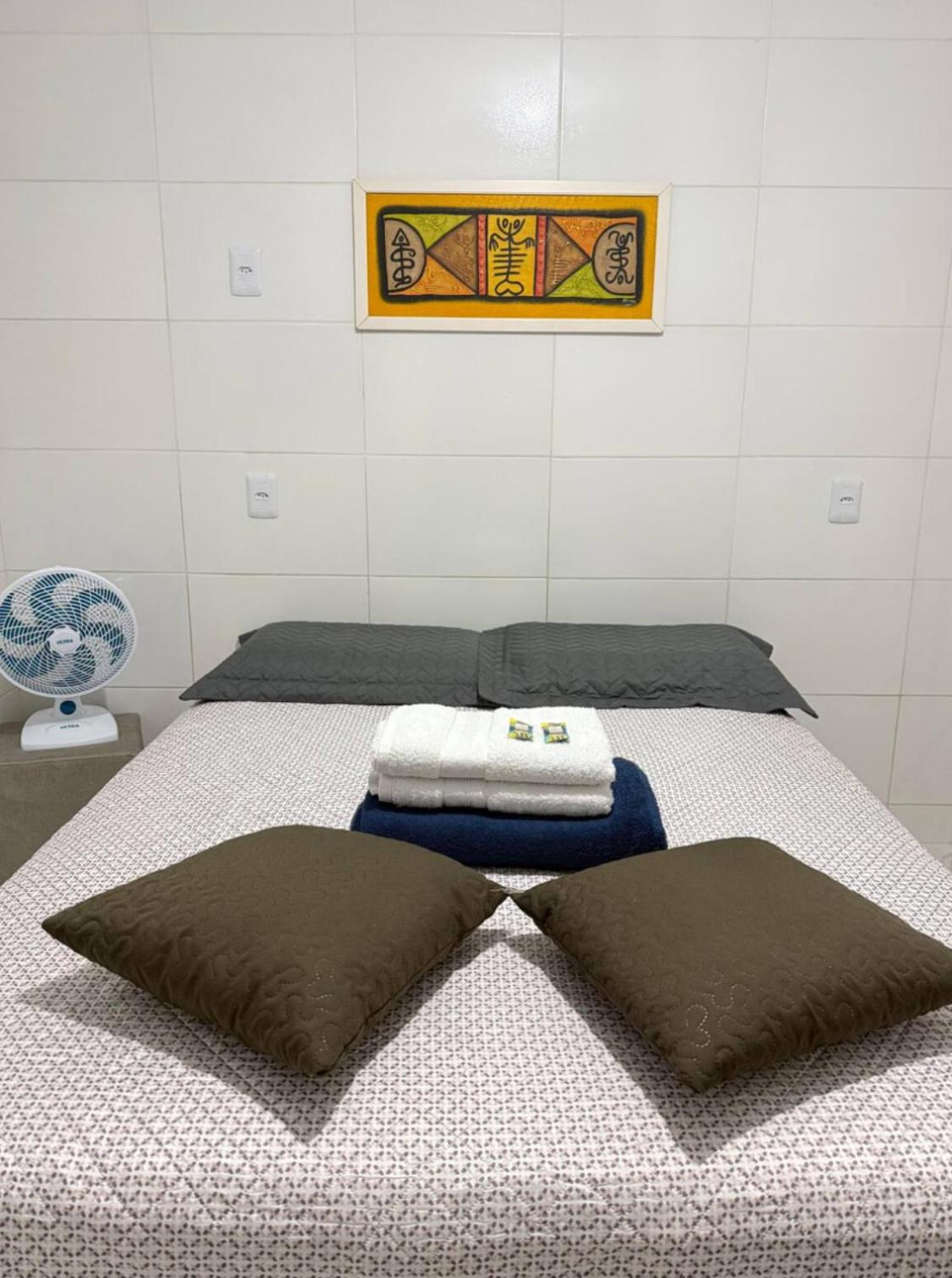 Cantinho Aconchegante- Quarto 03 Família - com AR