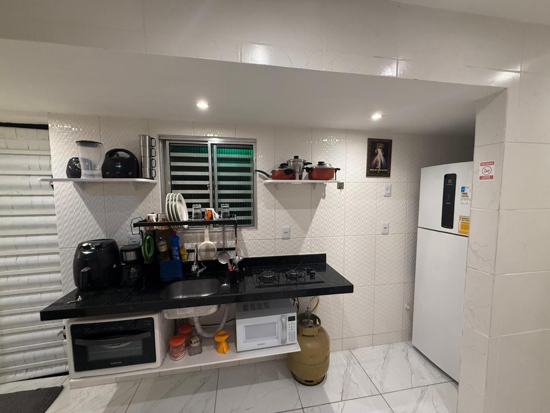 Cantinho Aconchegante- Quarto 03 Família - com AR