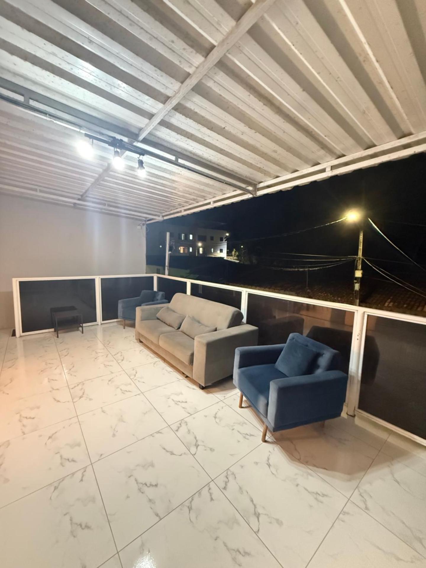 Cantinho Aconchegante- Quarto 03 Família - com AR