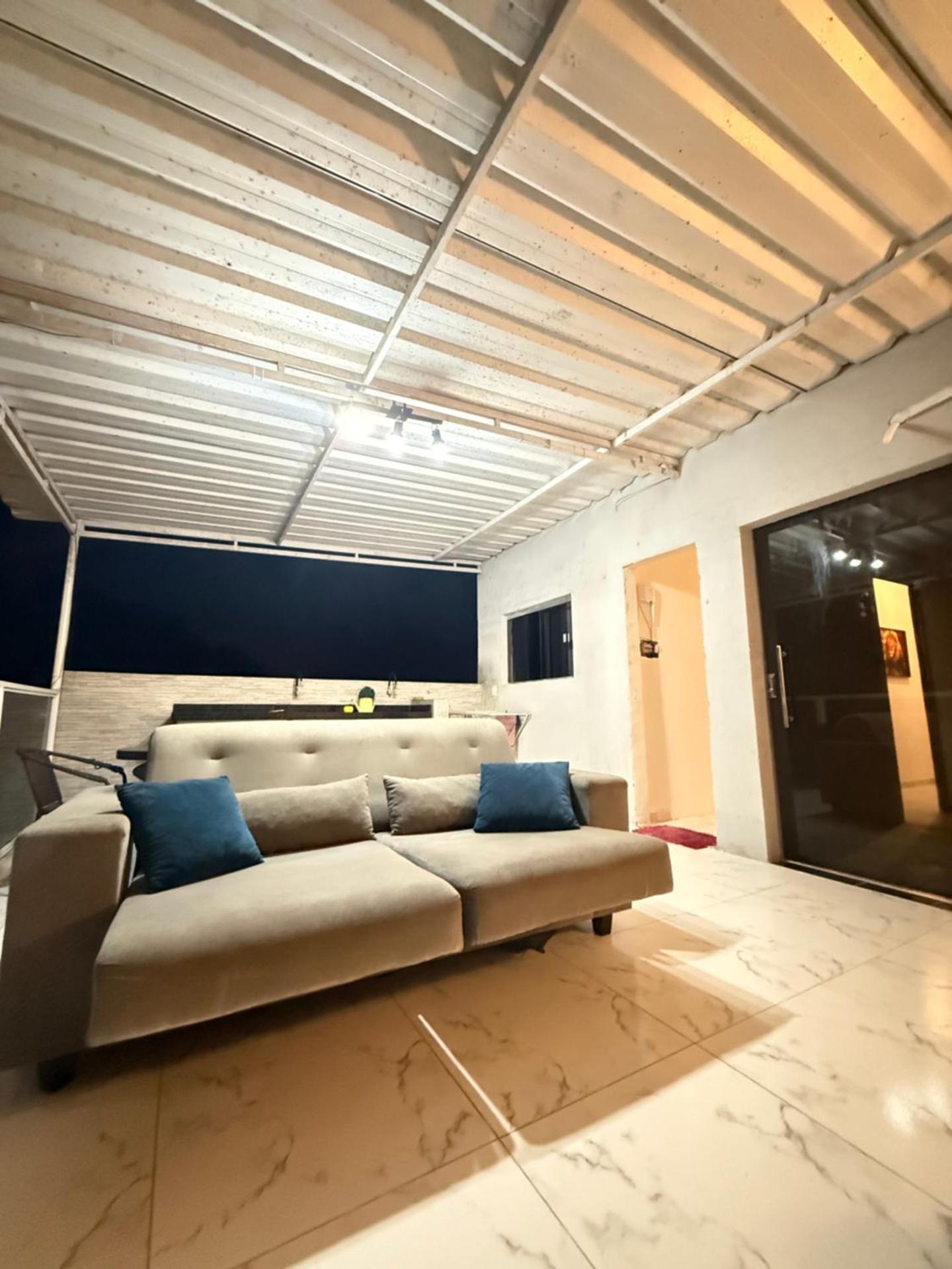 Cantinho Aconchegante- Quarto 03 Família - com AR