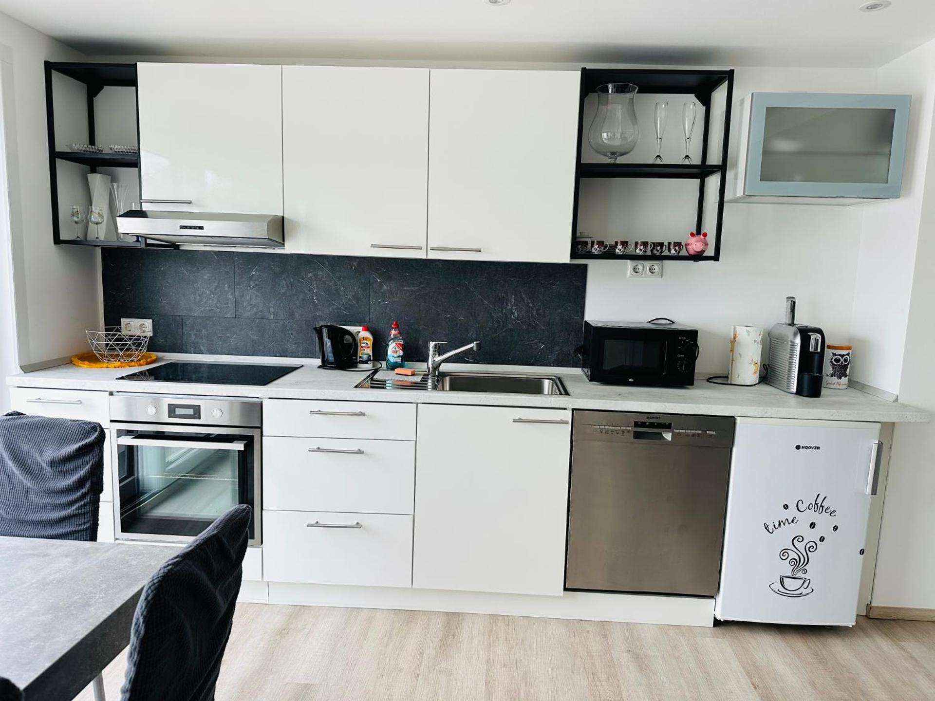 FerienWohnung Gästehaus Merzig-Besseringen NEUBAU