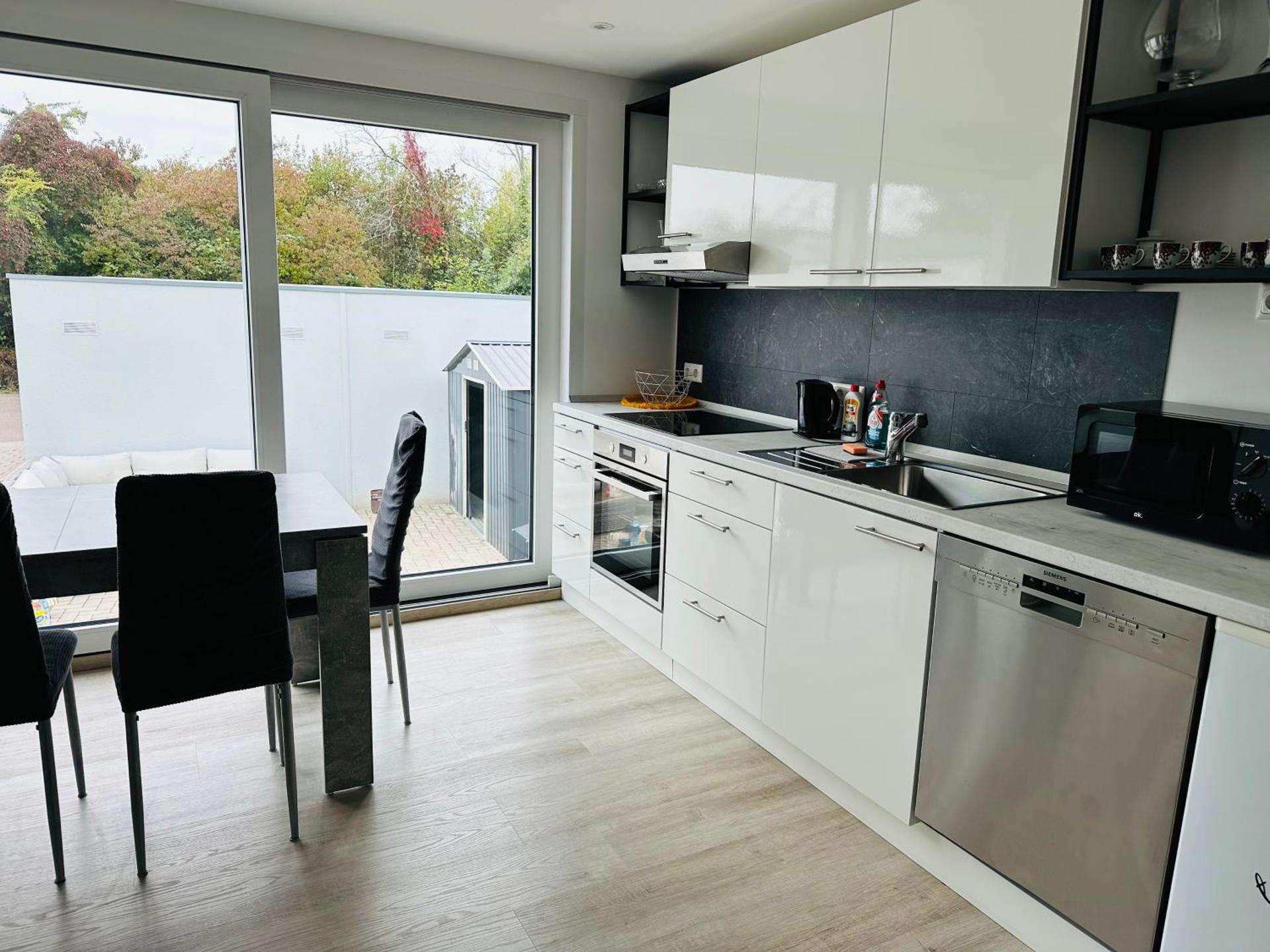 FerienWohnung Gästehaus Merzig-Besseringen NEUBAU