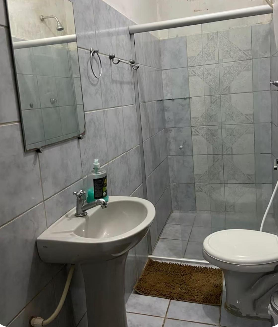 Cantinho Aconhegante - Quarto 07 AR-condicionado