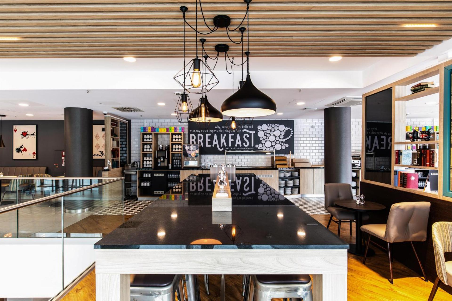 Restaurant/places to eat