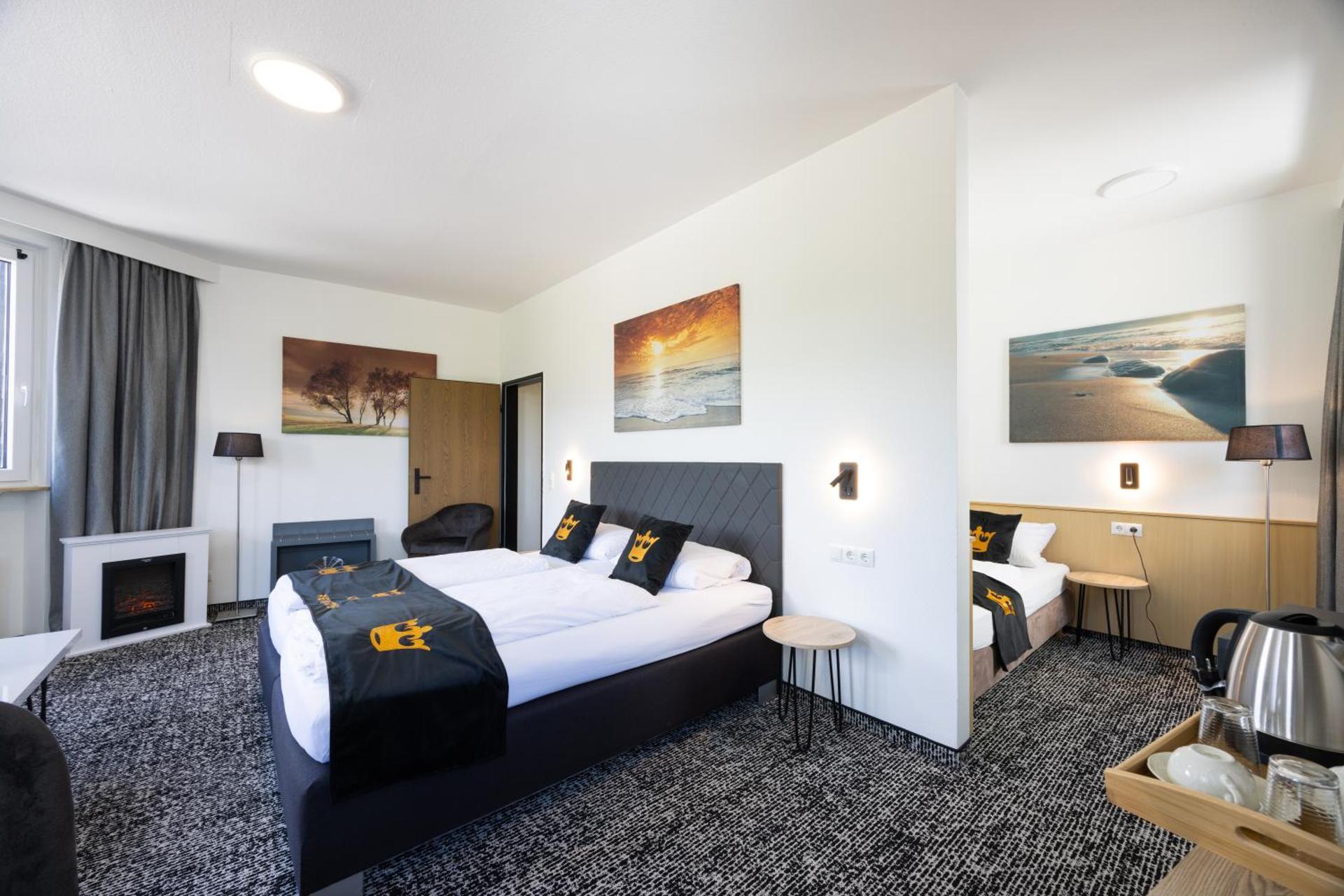 Photo of the whole room