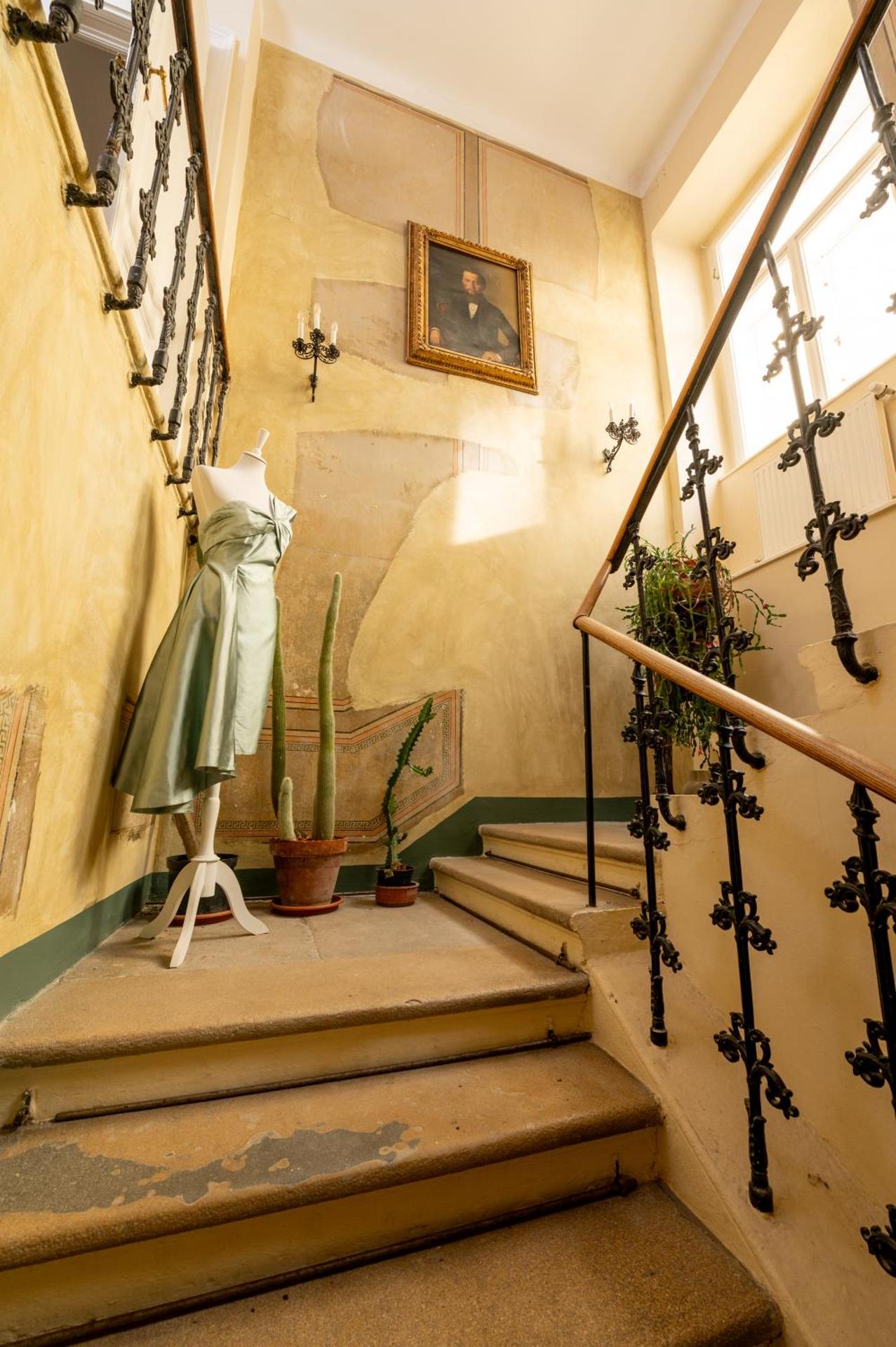 Small apartment with 24-hour check-in