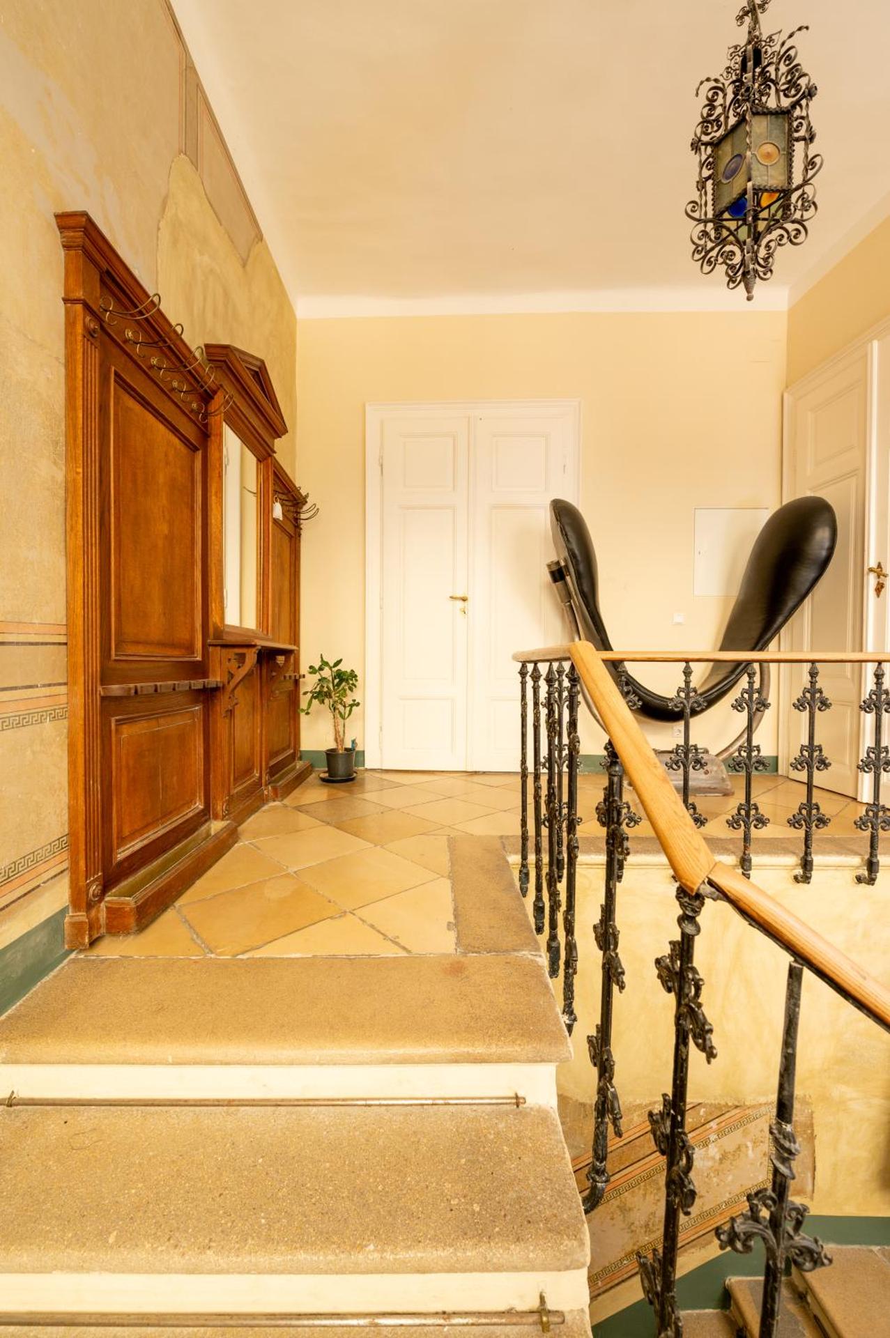 Small apartment with 24-hour check-in