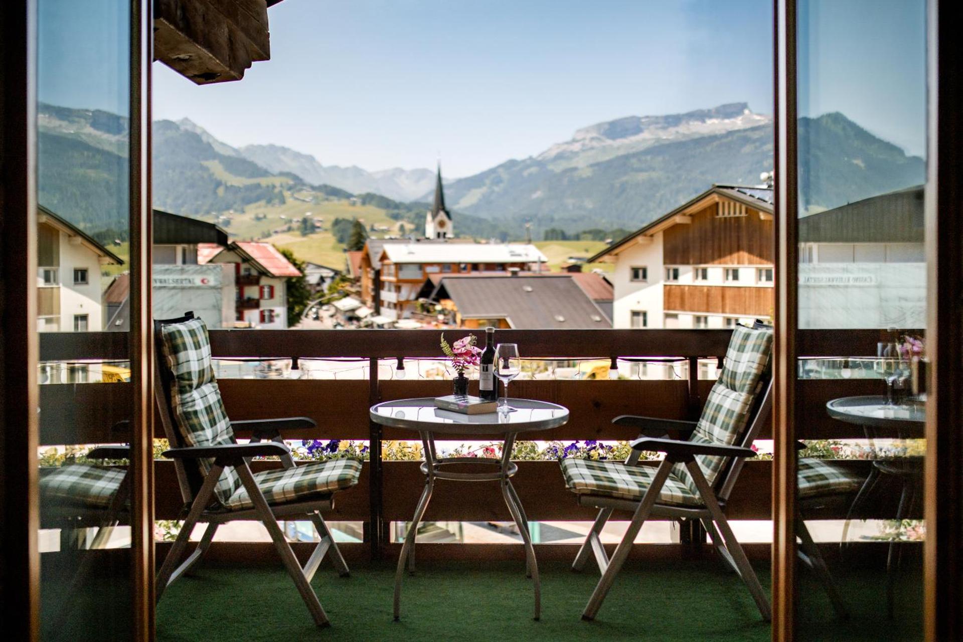 View (from property/room)