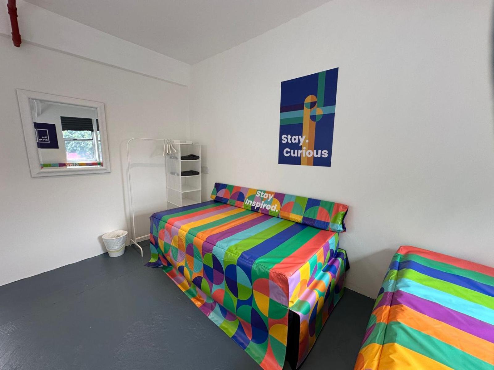 Mixed Dormitory Room