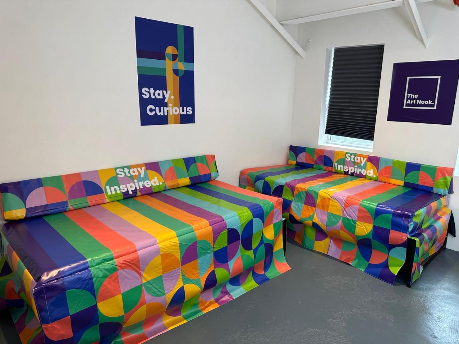 Mixed Dormitory Room