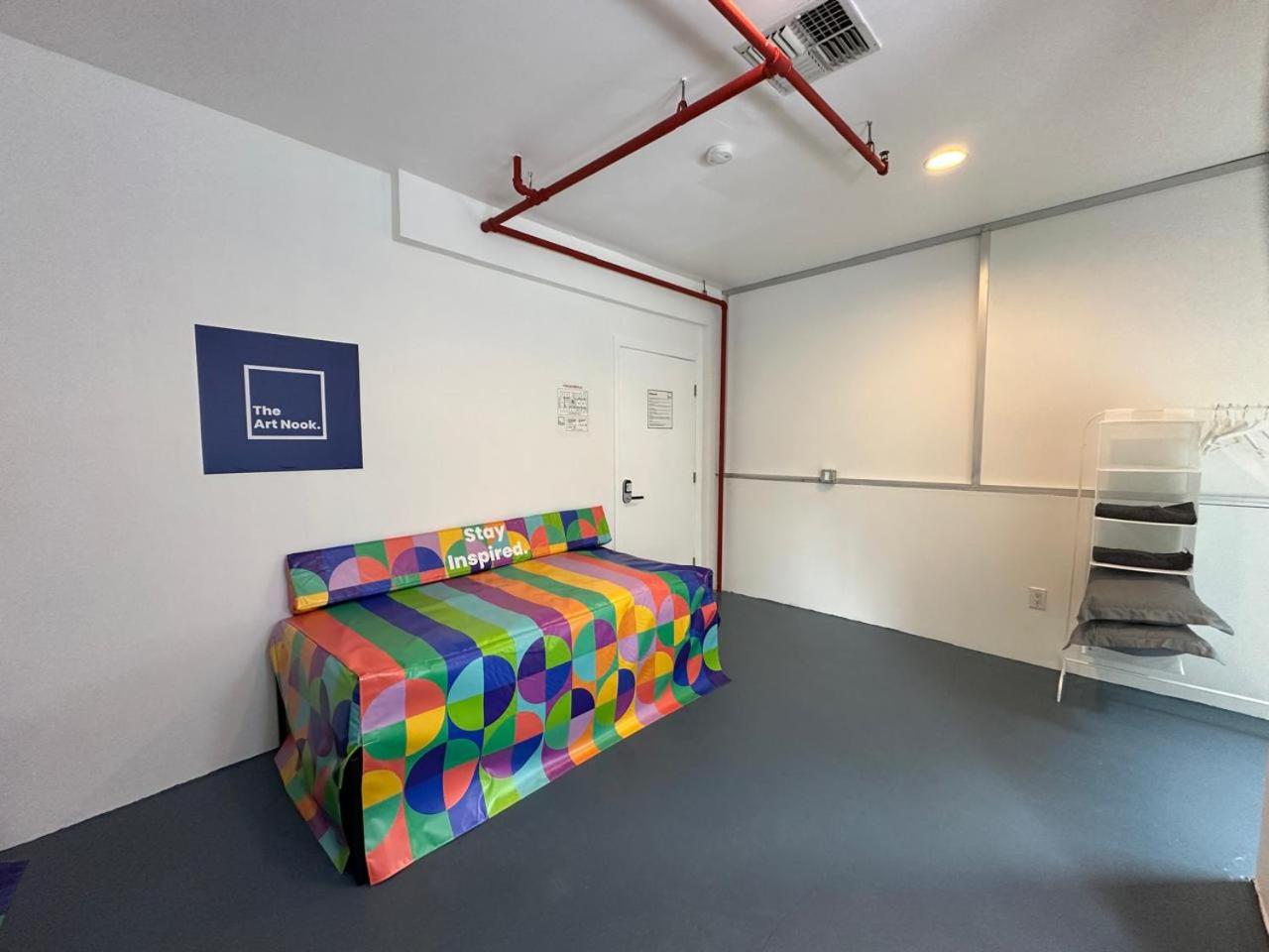 The Art Nook Private Rooms on Hollywood Blvd