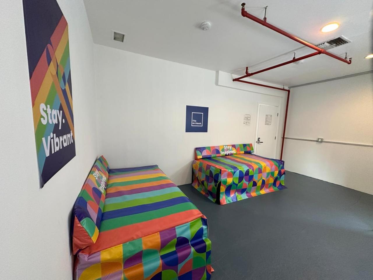 Mixed Dormitory Room