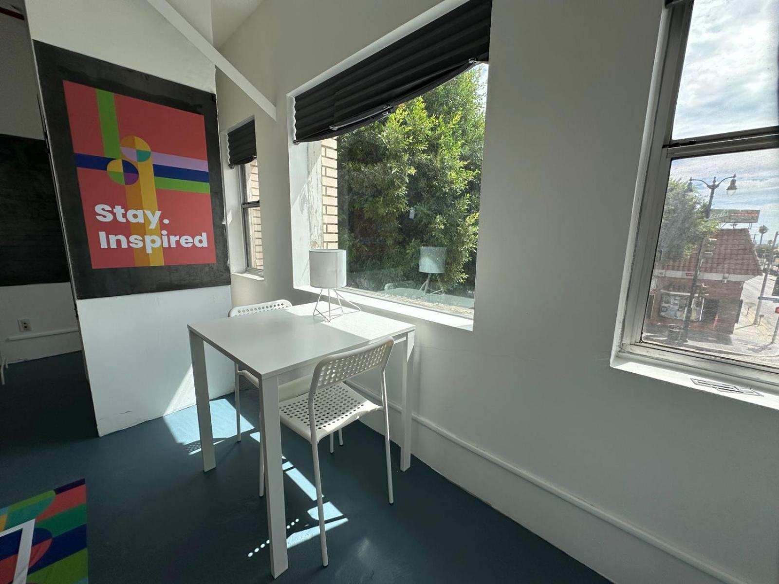 The Art Nook Private Rooms on Hollywood Blvd