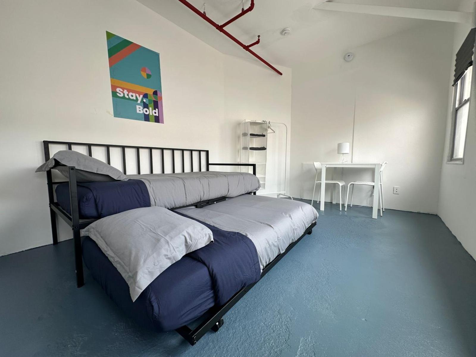 The Art Nook Private Rooms on Hollywood Blvd