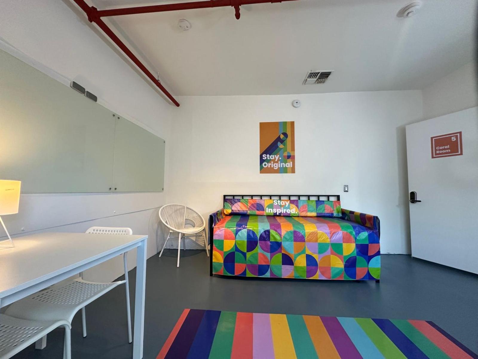 The Art Nook Private Rooms on Hollywood Blvd