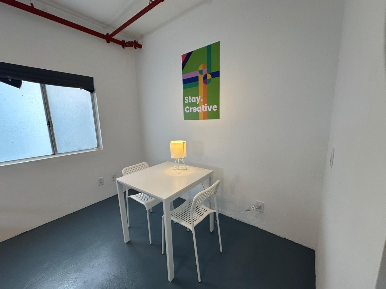 The Art Nook Private Rooms on Hollywood Blvd