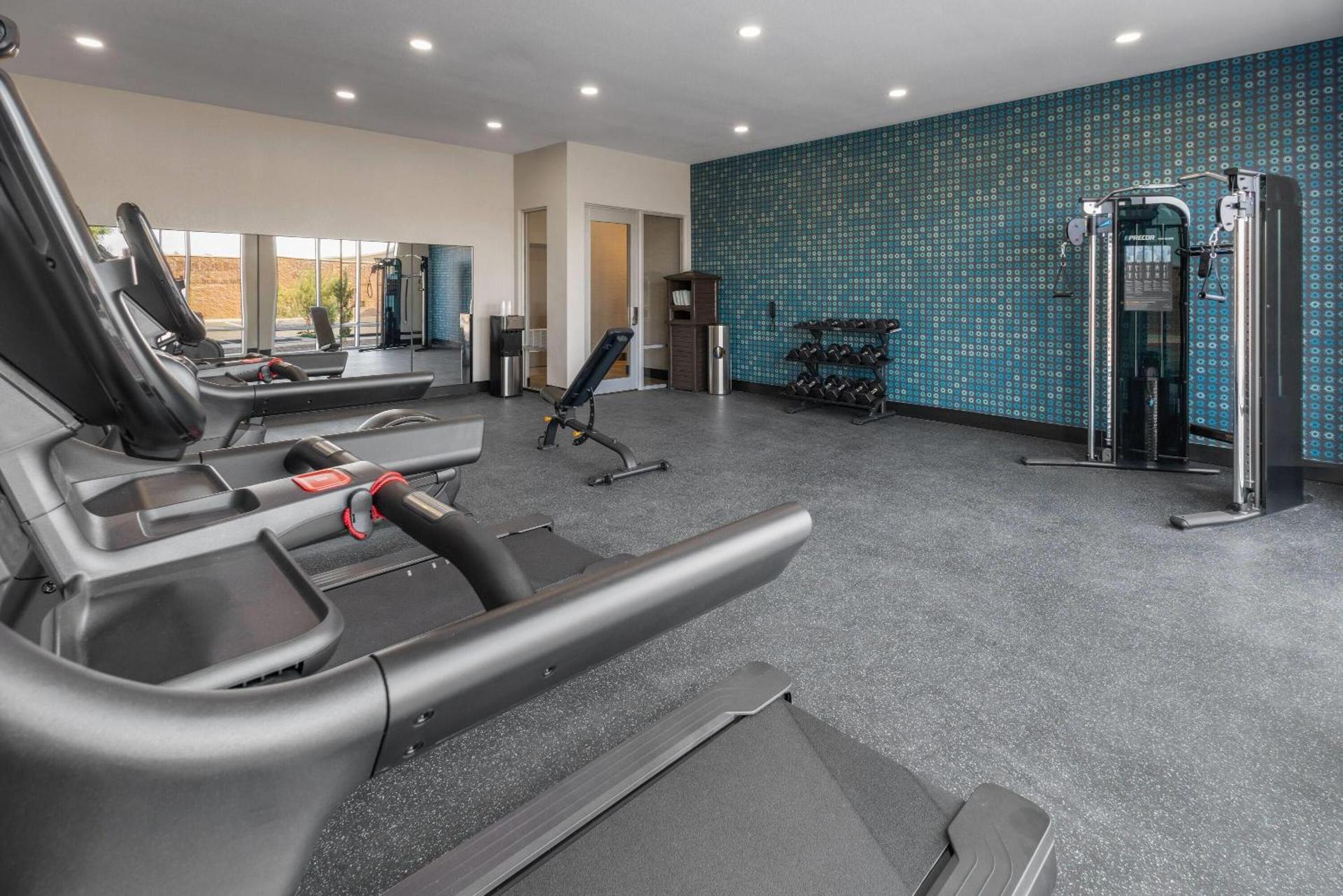 Fitness centre/facilities