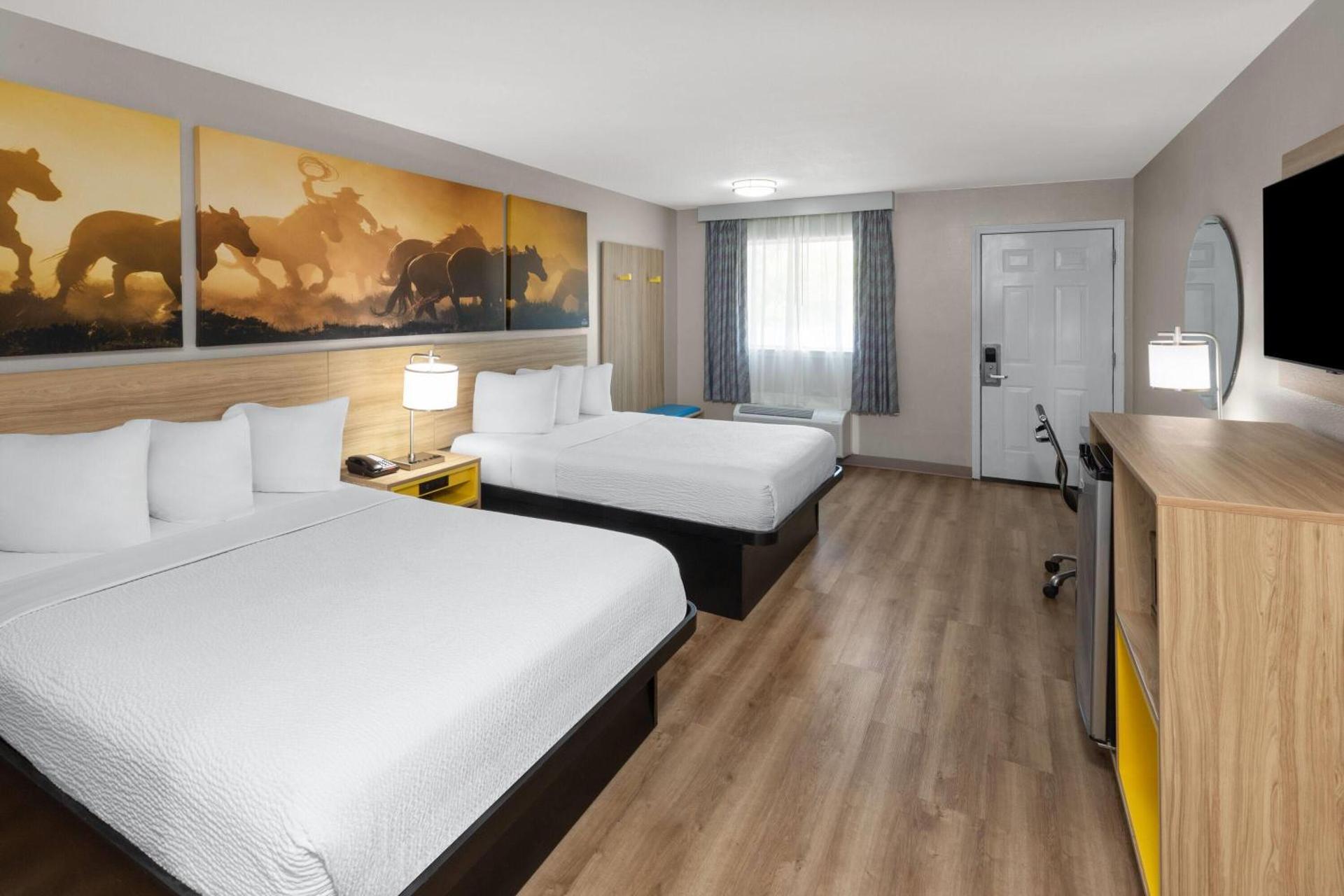 Photo of the whole room