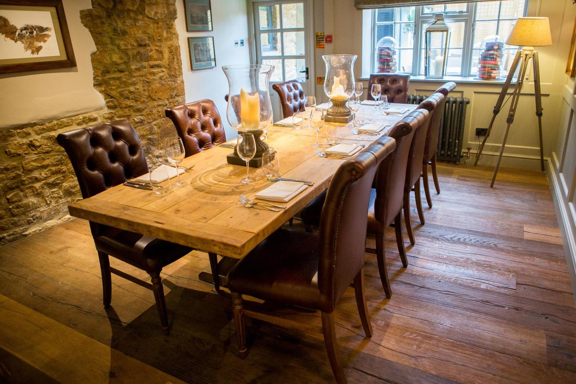 Restaurant/places to eat