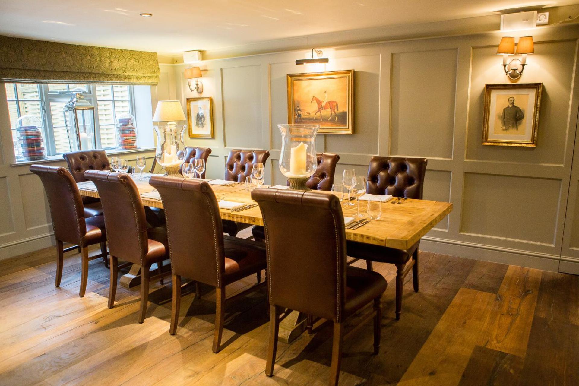 Restaurant/places to eat