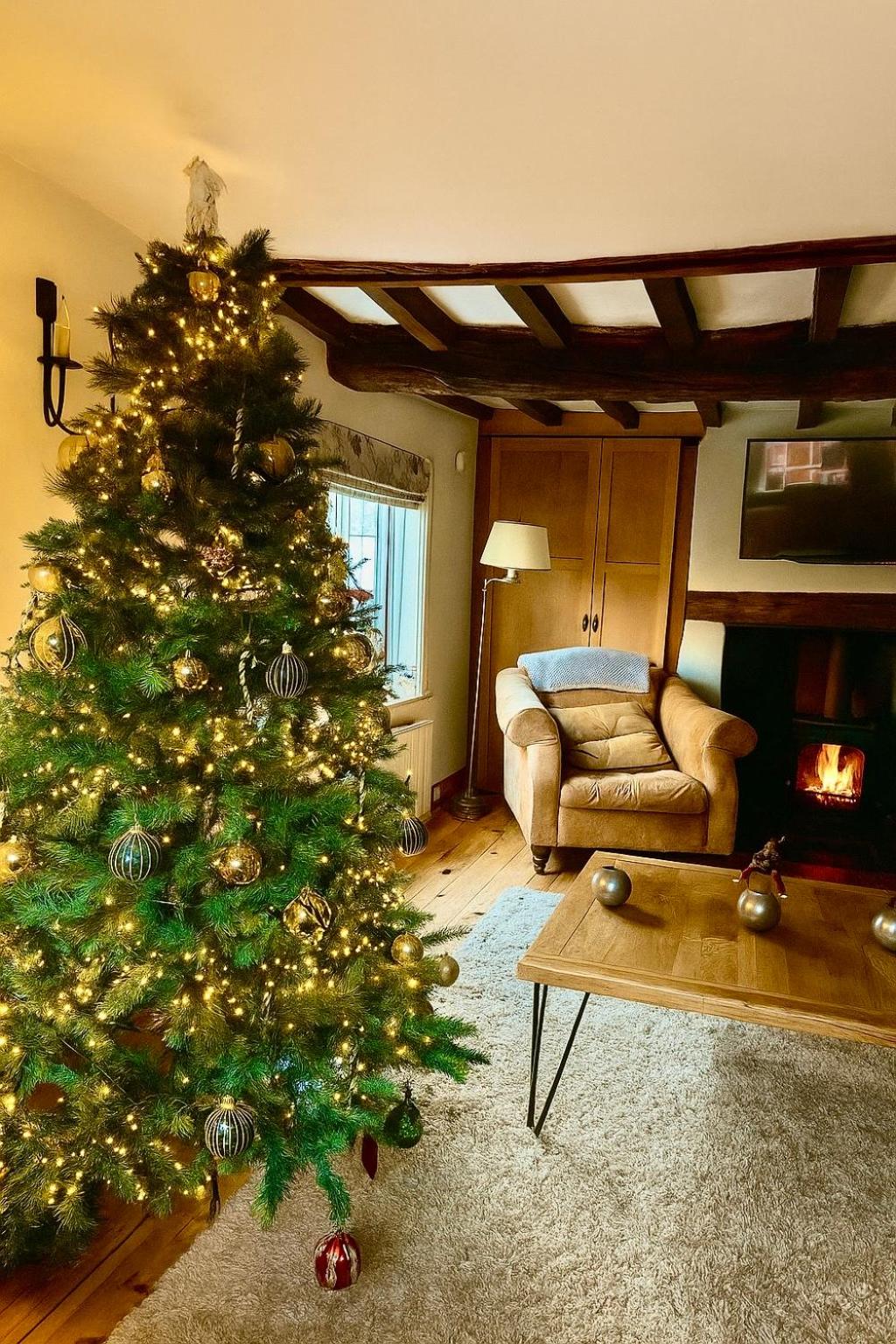 The Old Ropery at Mill Cottage - Sherwood Forest