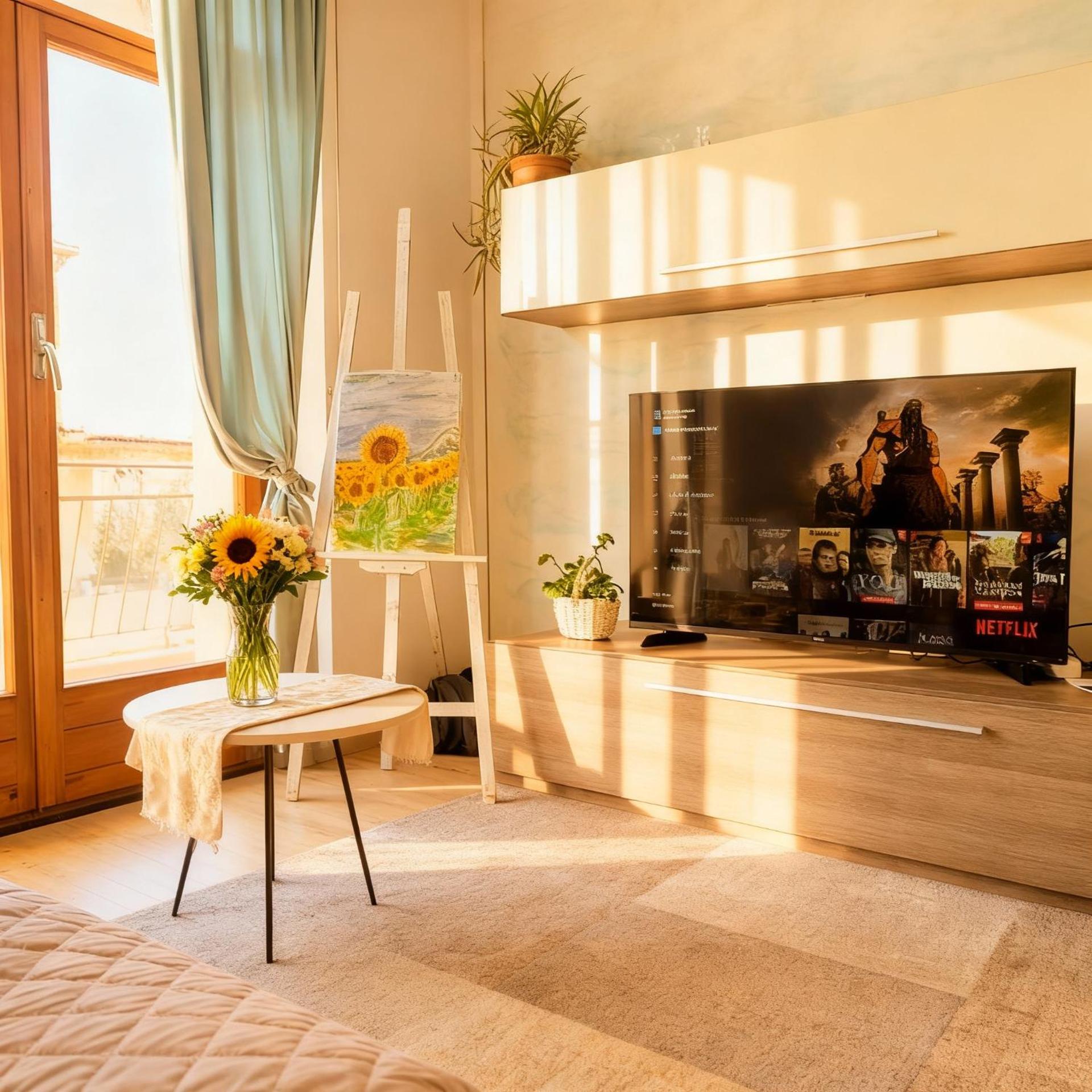 Communal lounge/ TV room