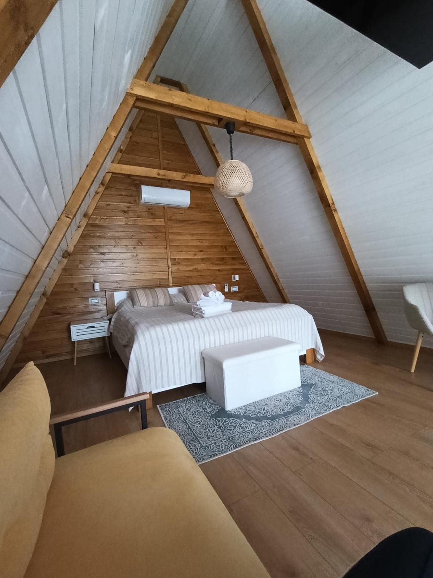 Mareva House A Frame Chalet