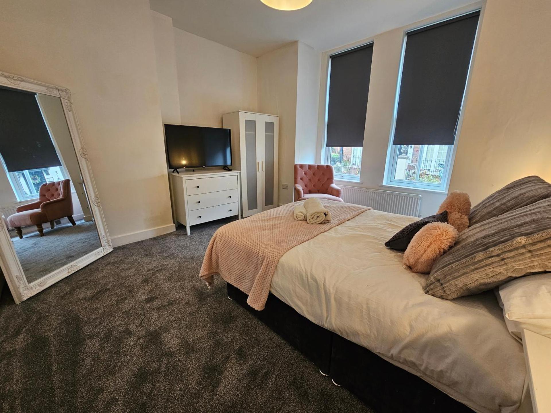 Photo of the whole room