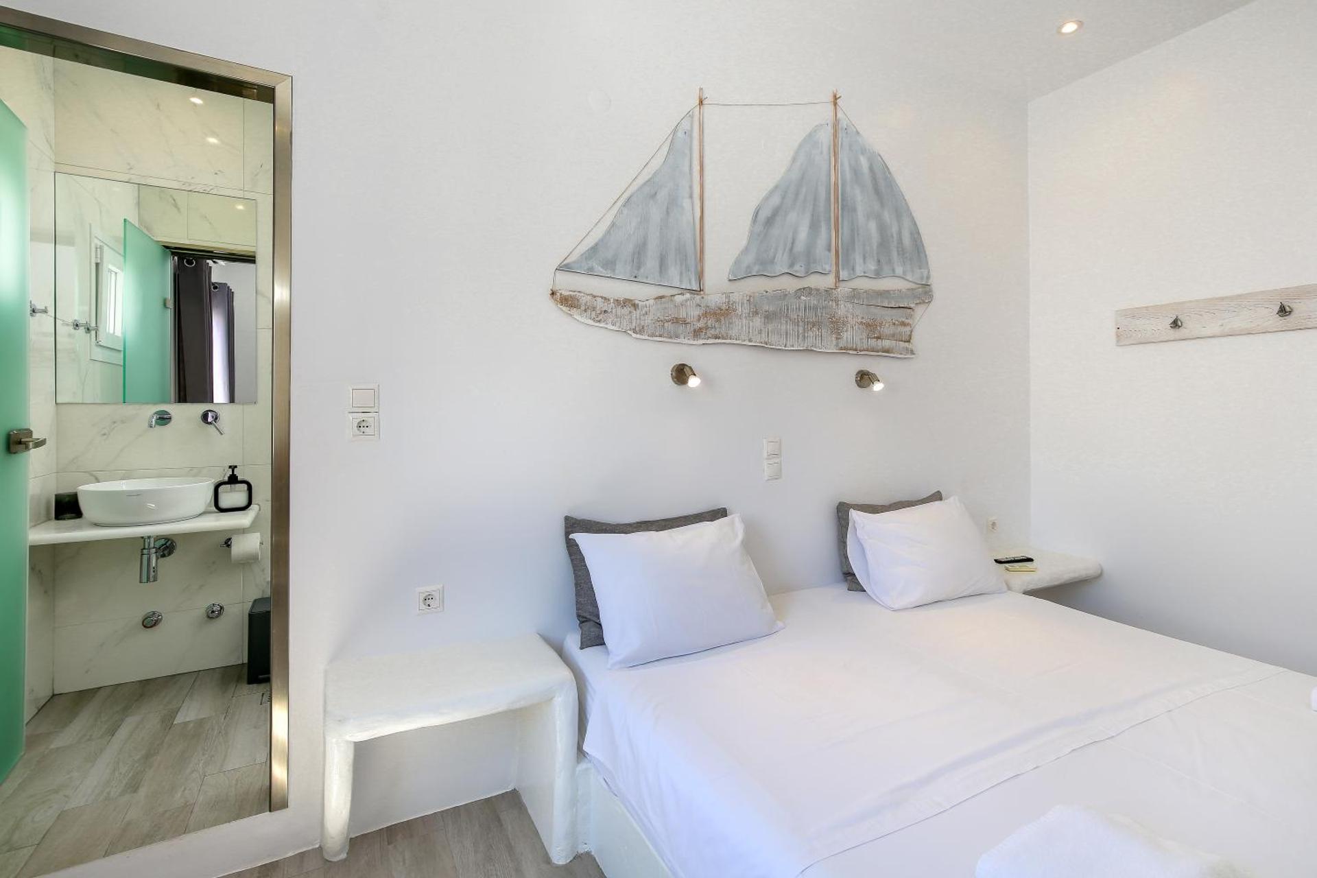 Standard Double or Twin Room