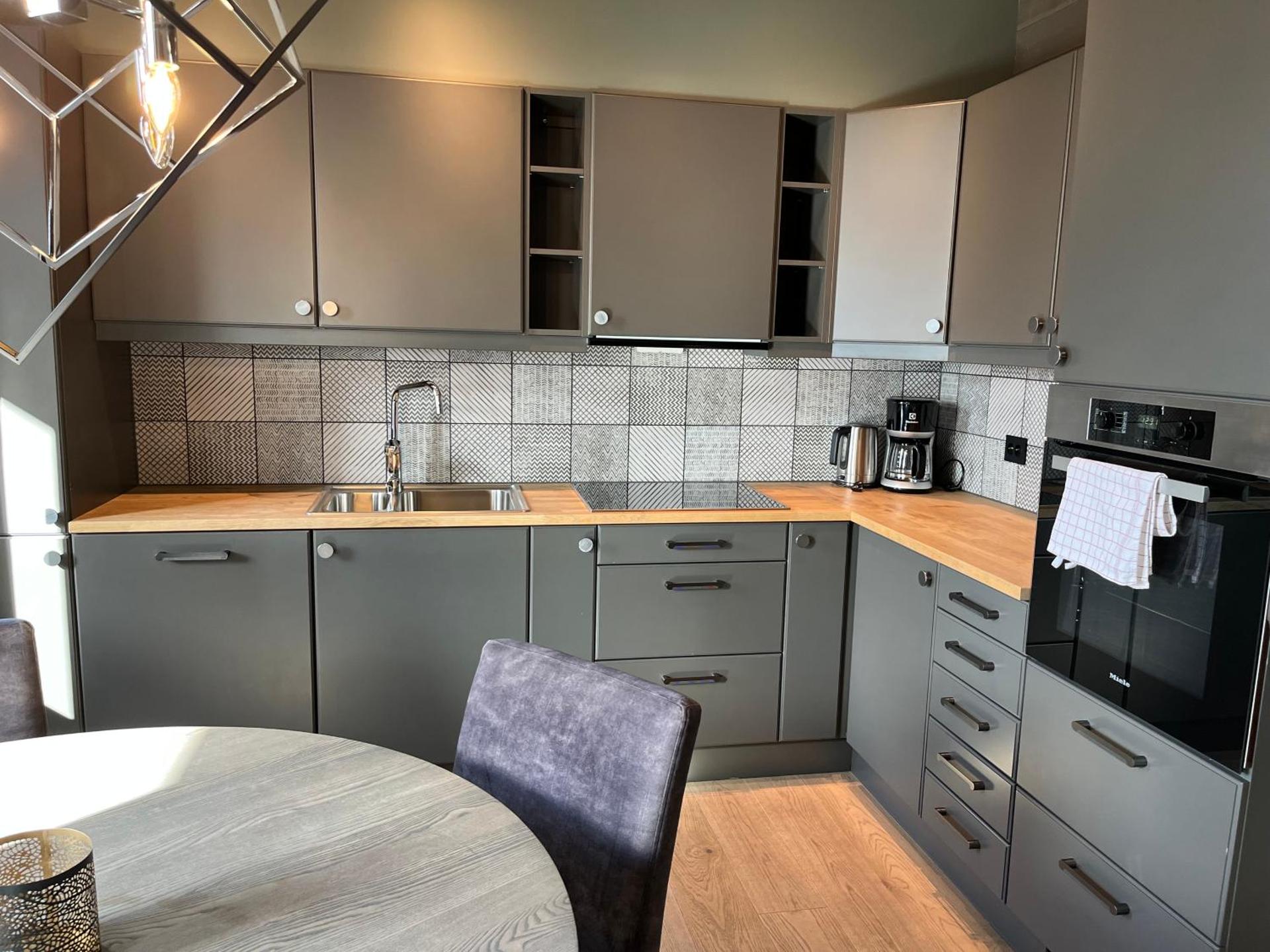 Riddertunets utsikt til Slettefjell